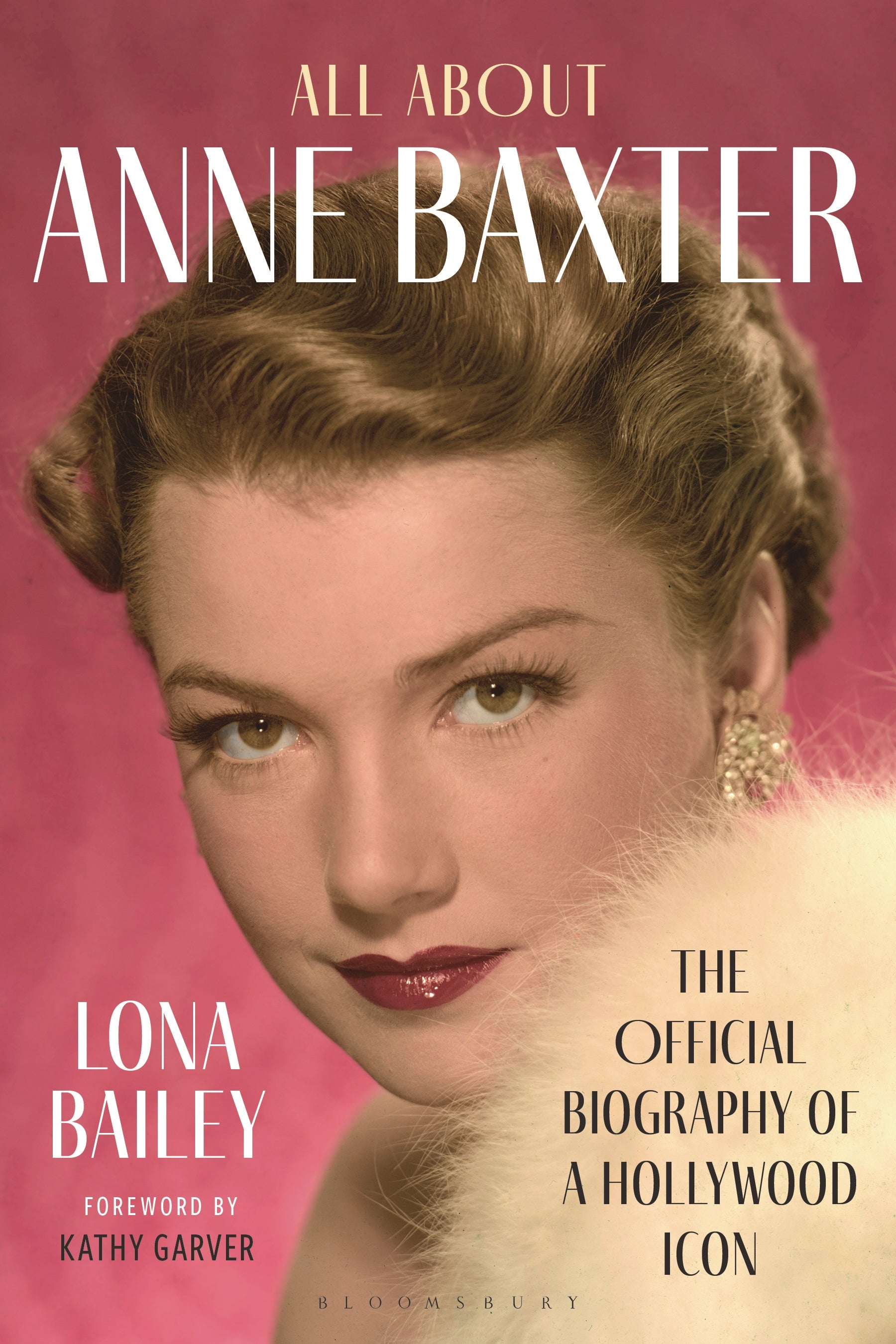 All About Anne Baxter