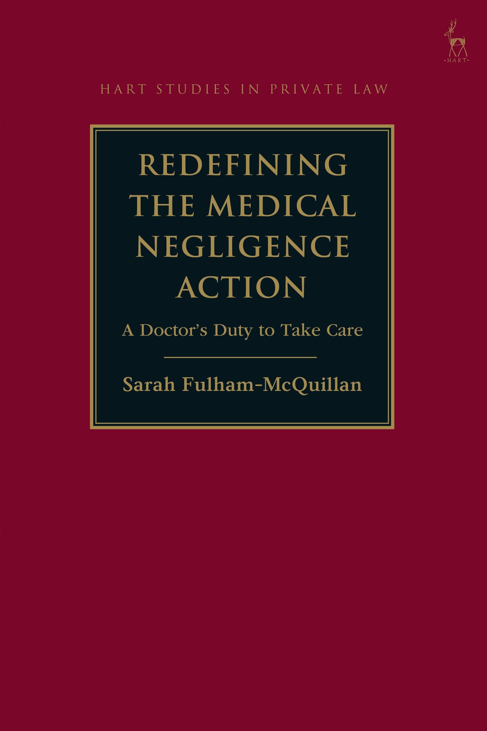 Redefining the Medical Negligence Action