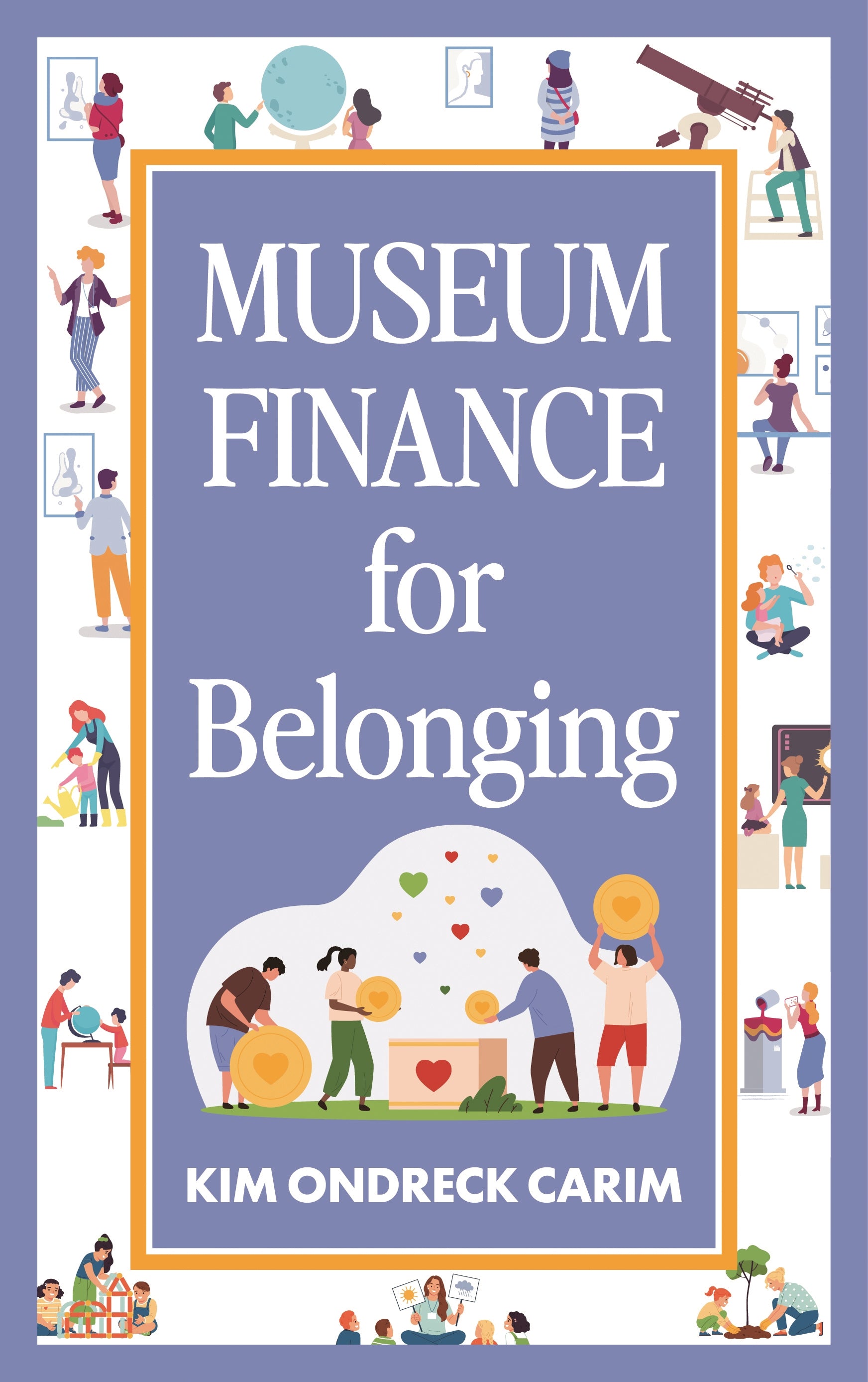 Museum Finance for Belonging