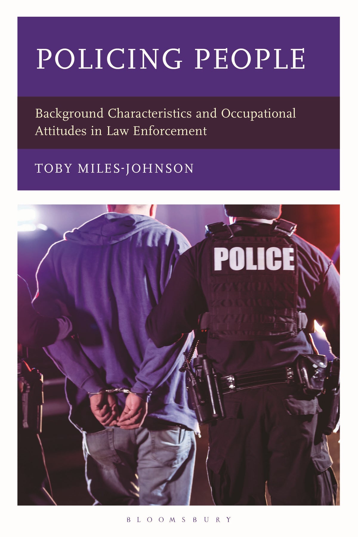 Policing People