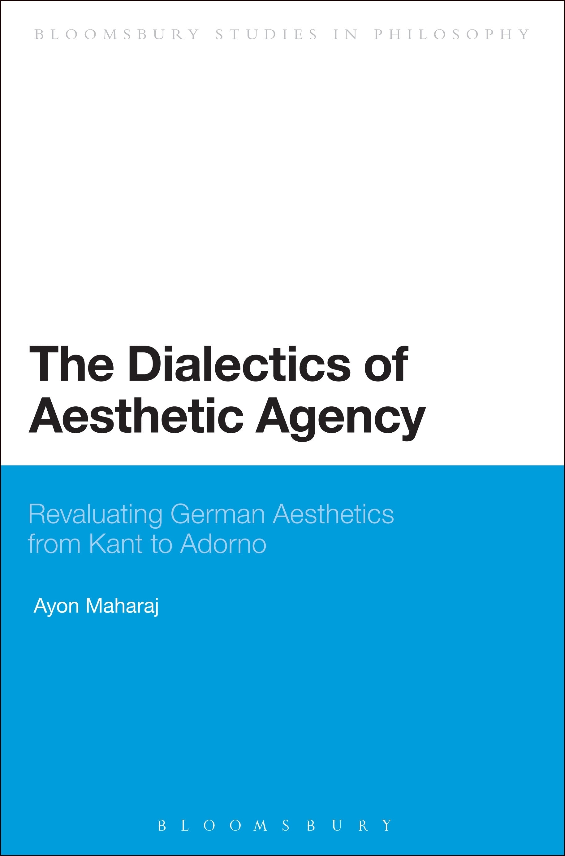 Dialectics of Aesthetic Agency