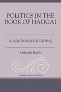 Politics in the Book of Haggai