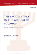 Exodus Story in the Wisdom of Solomon