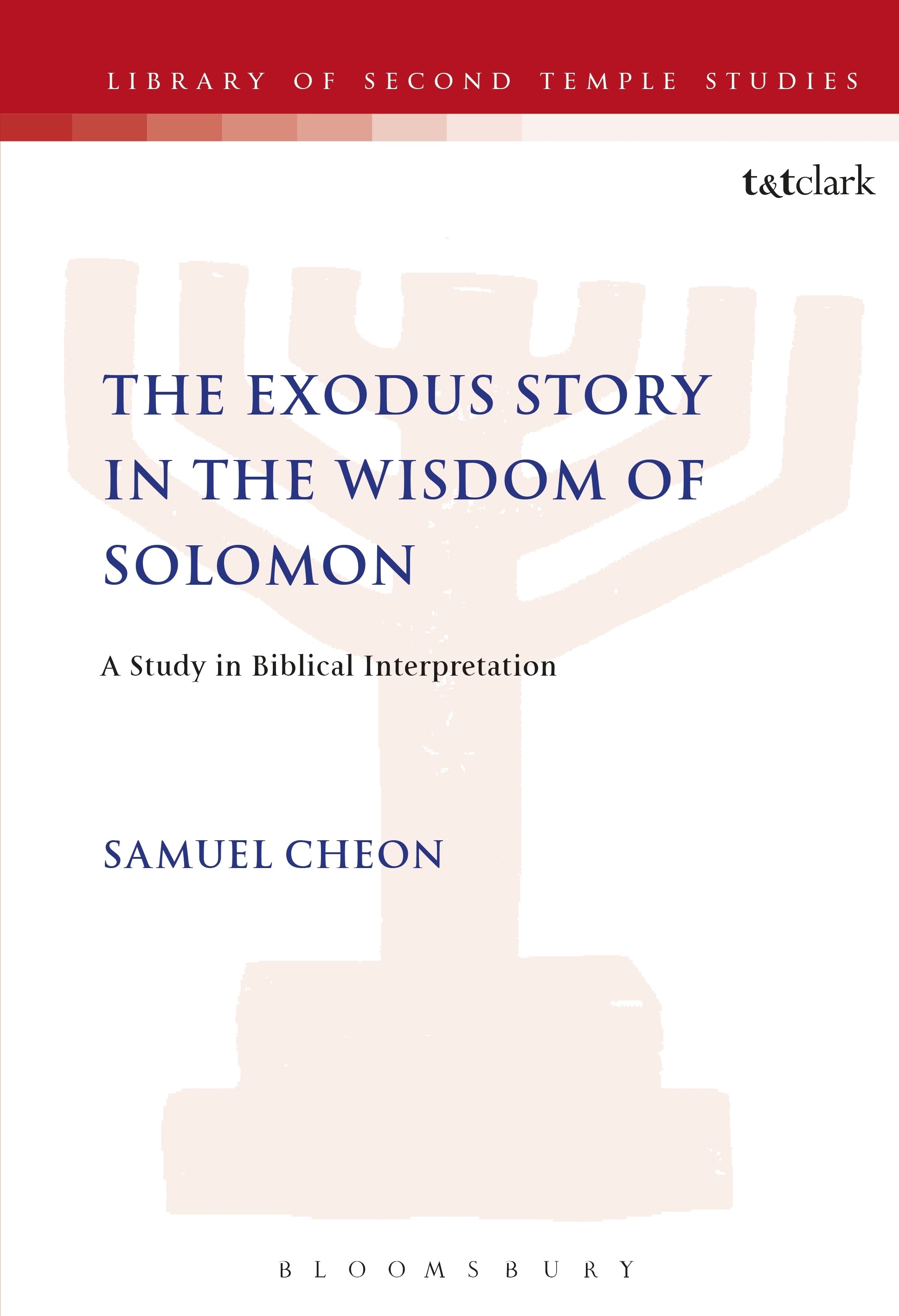 Exodus Story in the Wisdom of Solomon