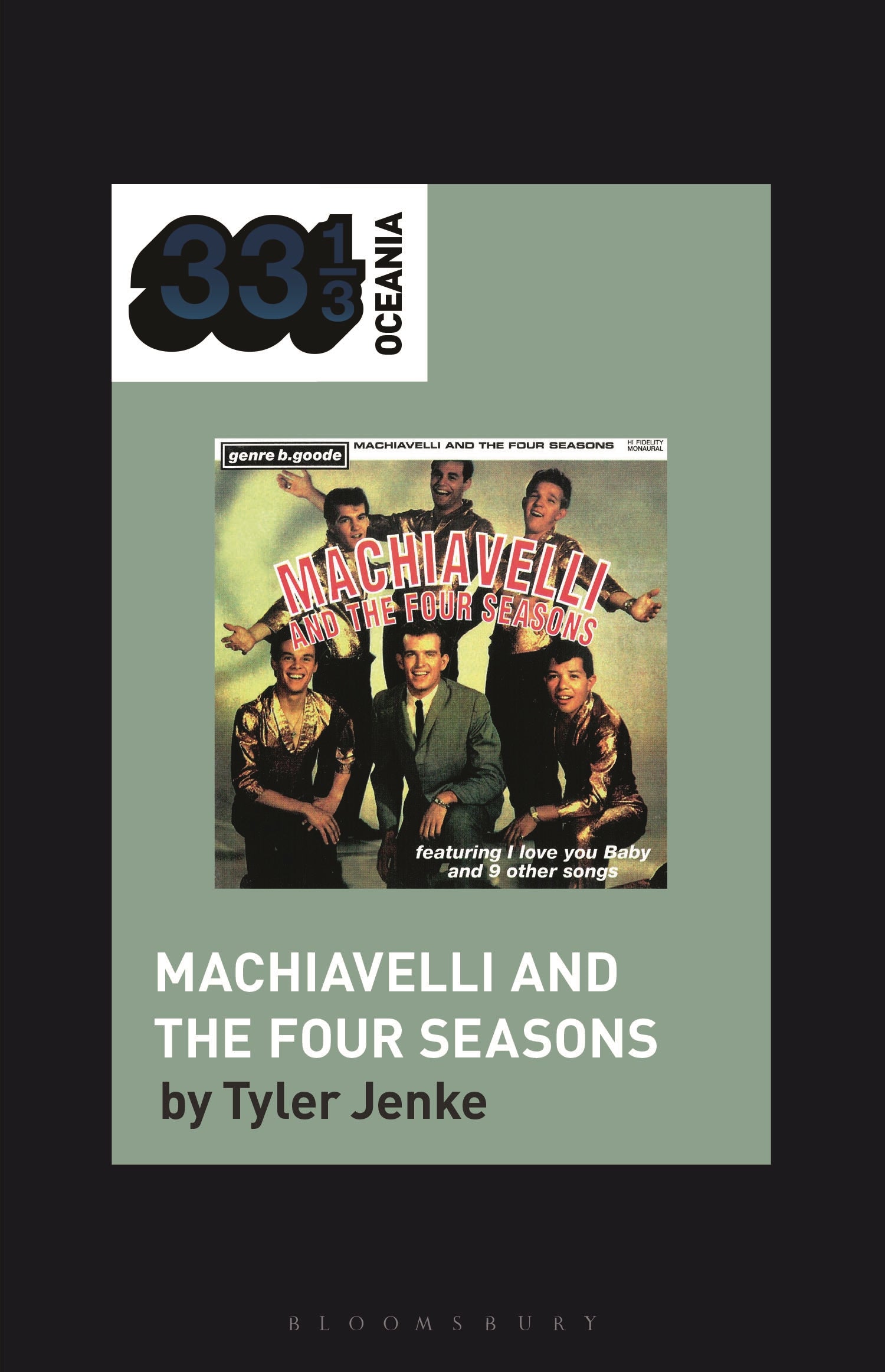 TISM's Machiavelli and the Four Seasons