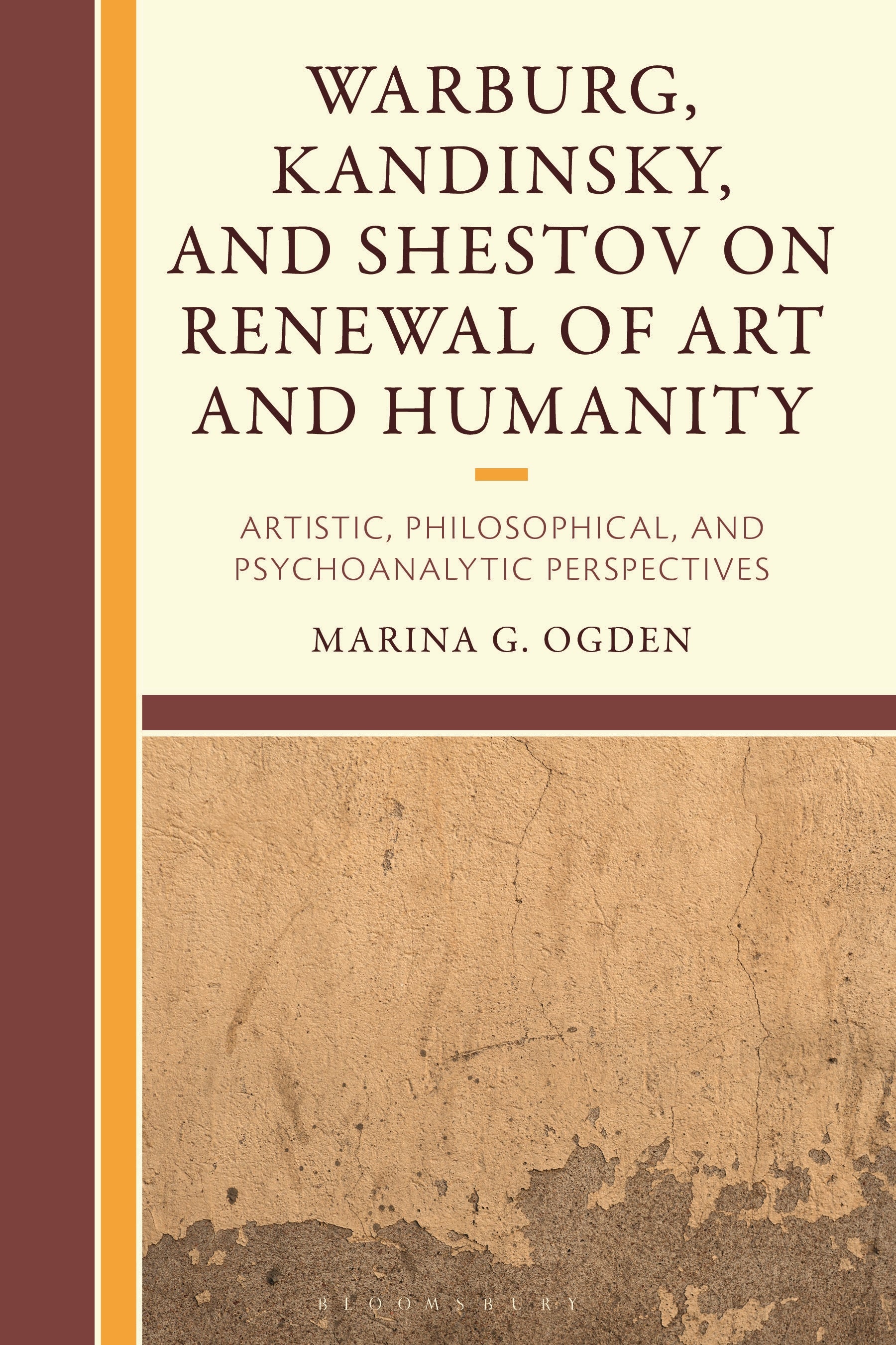 Warburg, Kandinsky, and Shestov on Renewal of Art and Humanity