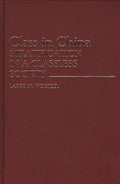Class in China