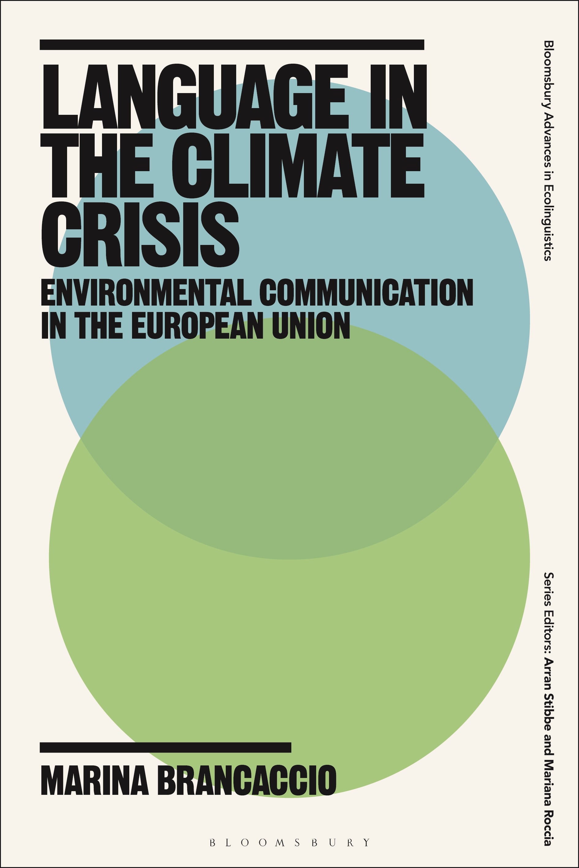 Language in the Climate Crisis