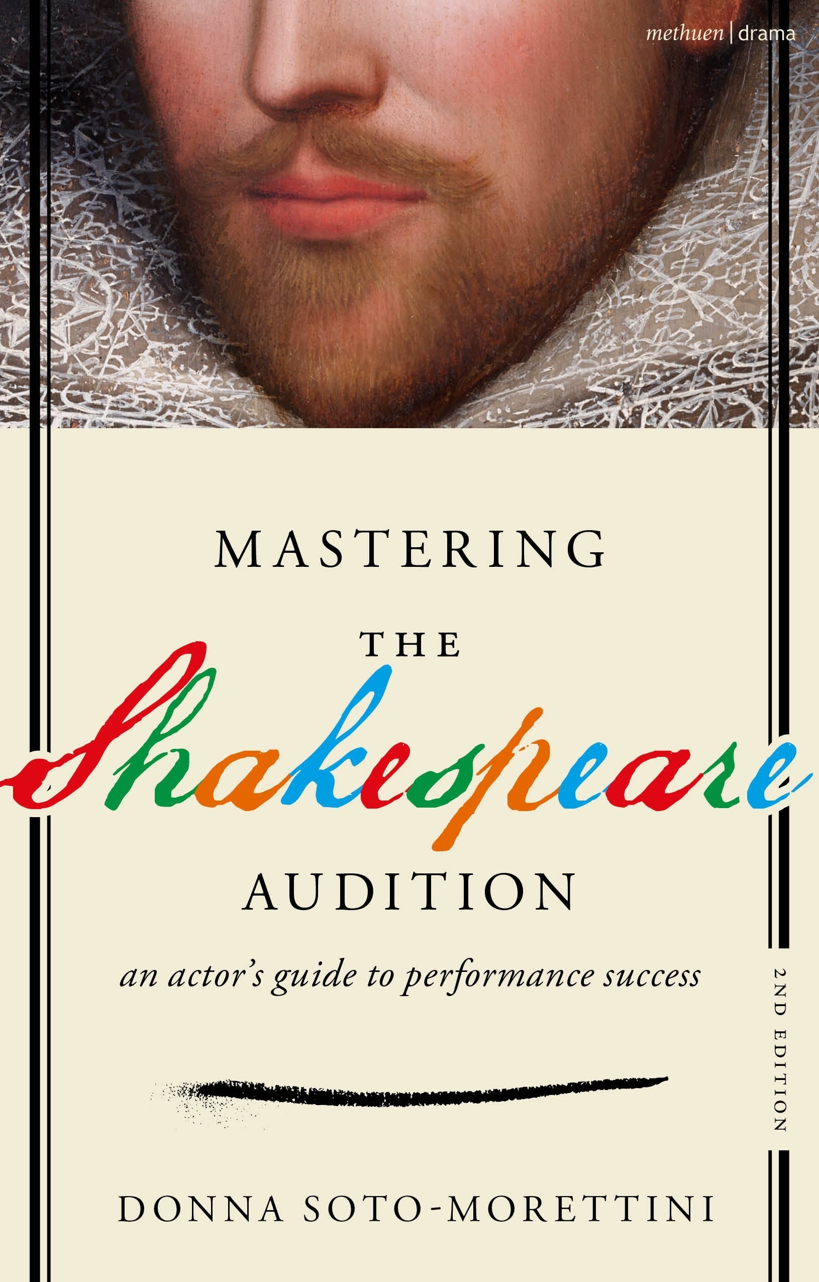 Mastering The Shakespeare Audition