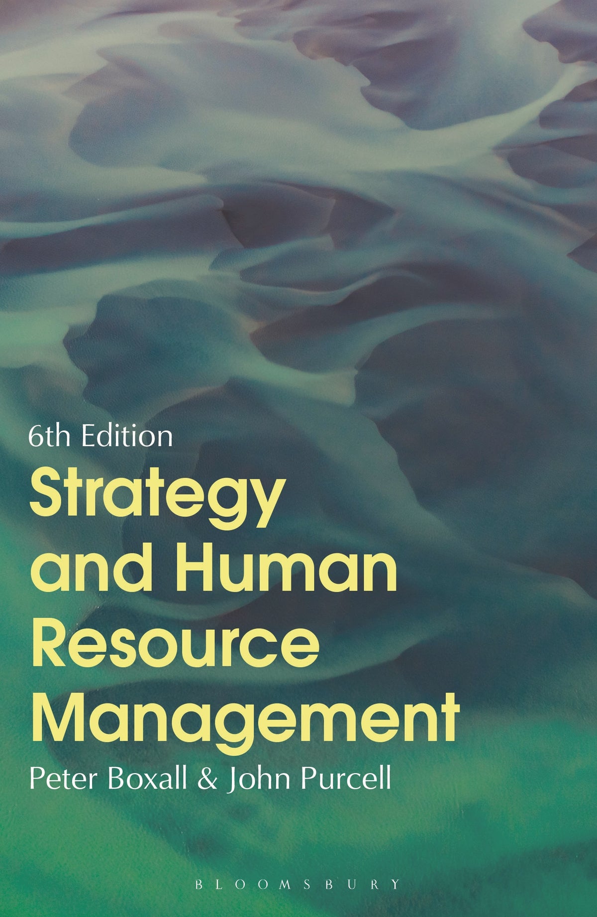 Strategy and Human Resource Management