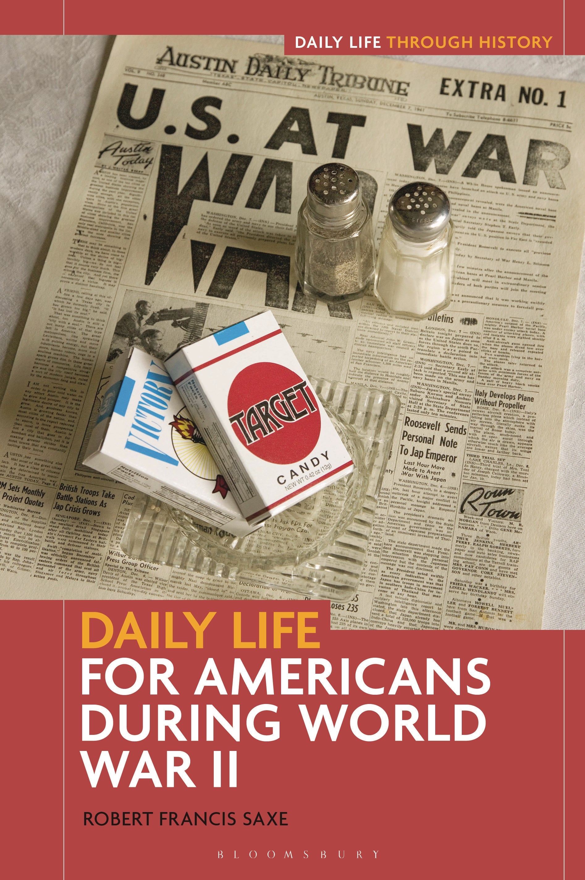 Daily Life for Americans during World War II