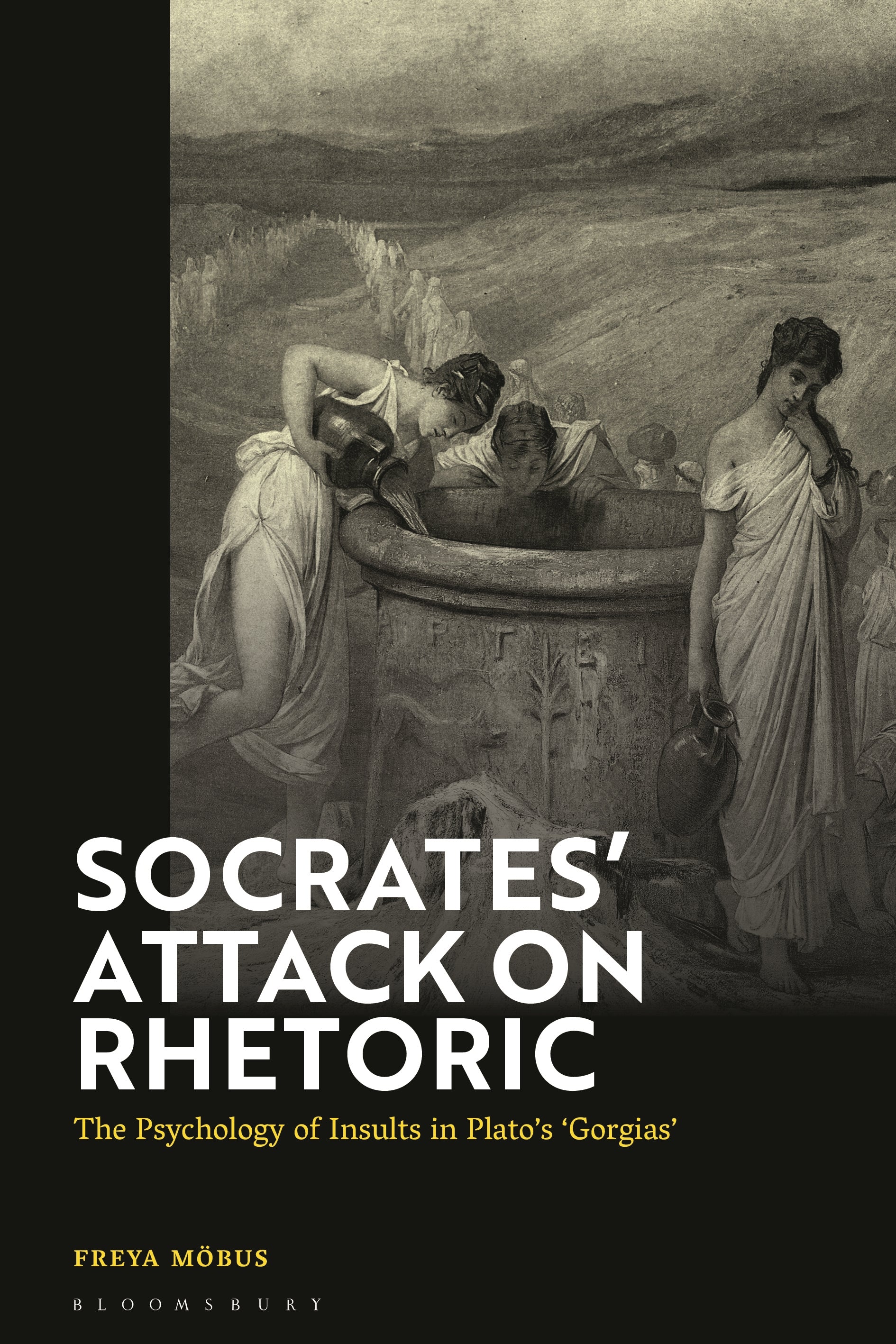 Socrates’ Attack on Rhetoric