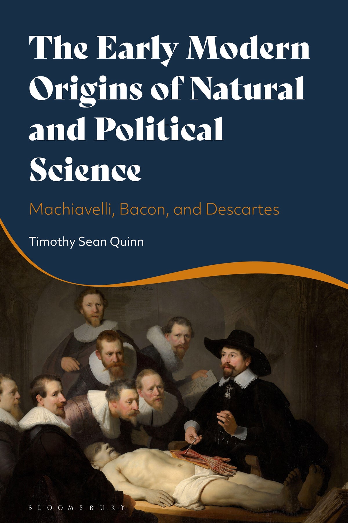 Early Modern Origins of Natural and Political Science