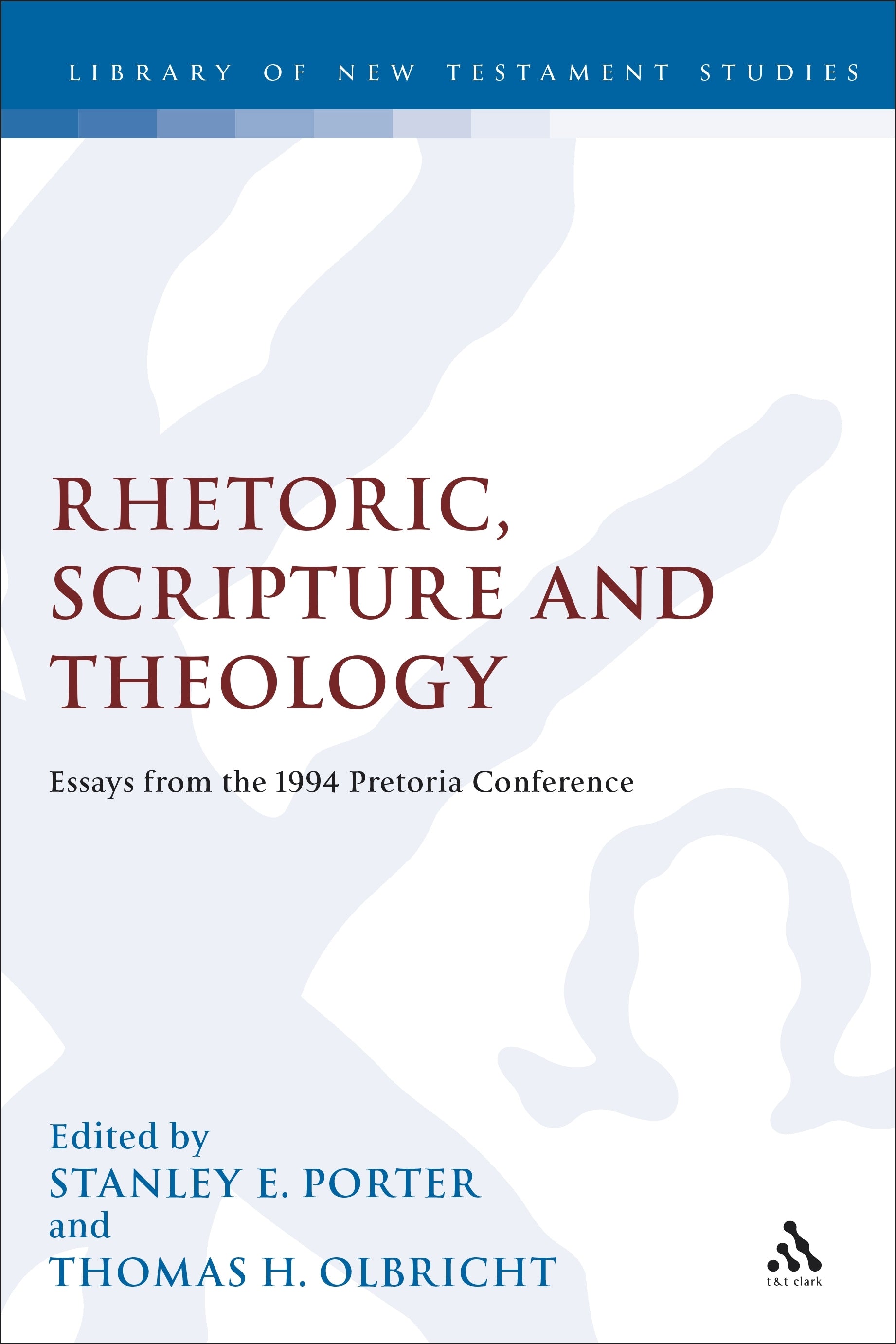 Rhetoric, Scripture and Theology