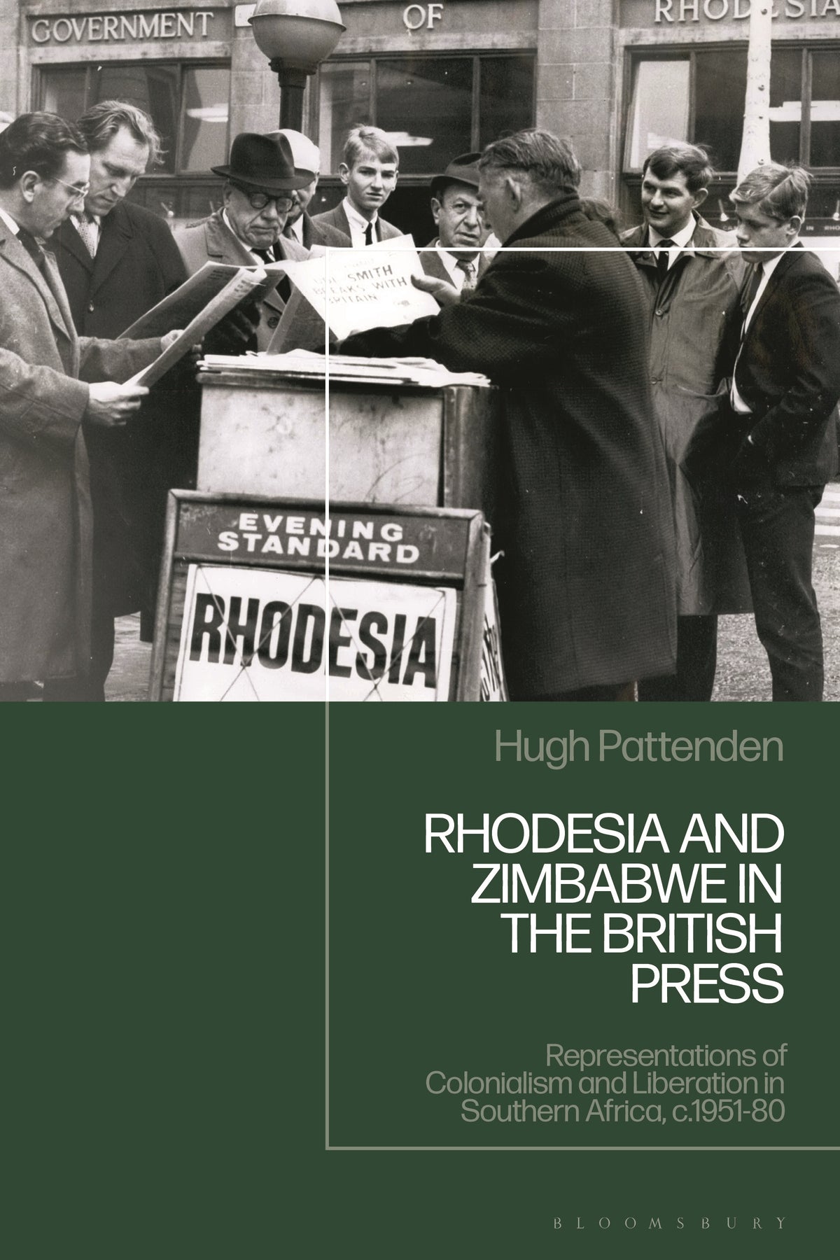 Rhodesia and Zimbabwe in the British Press