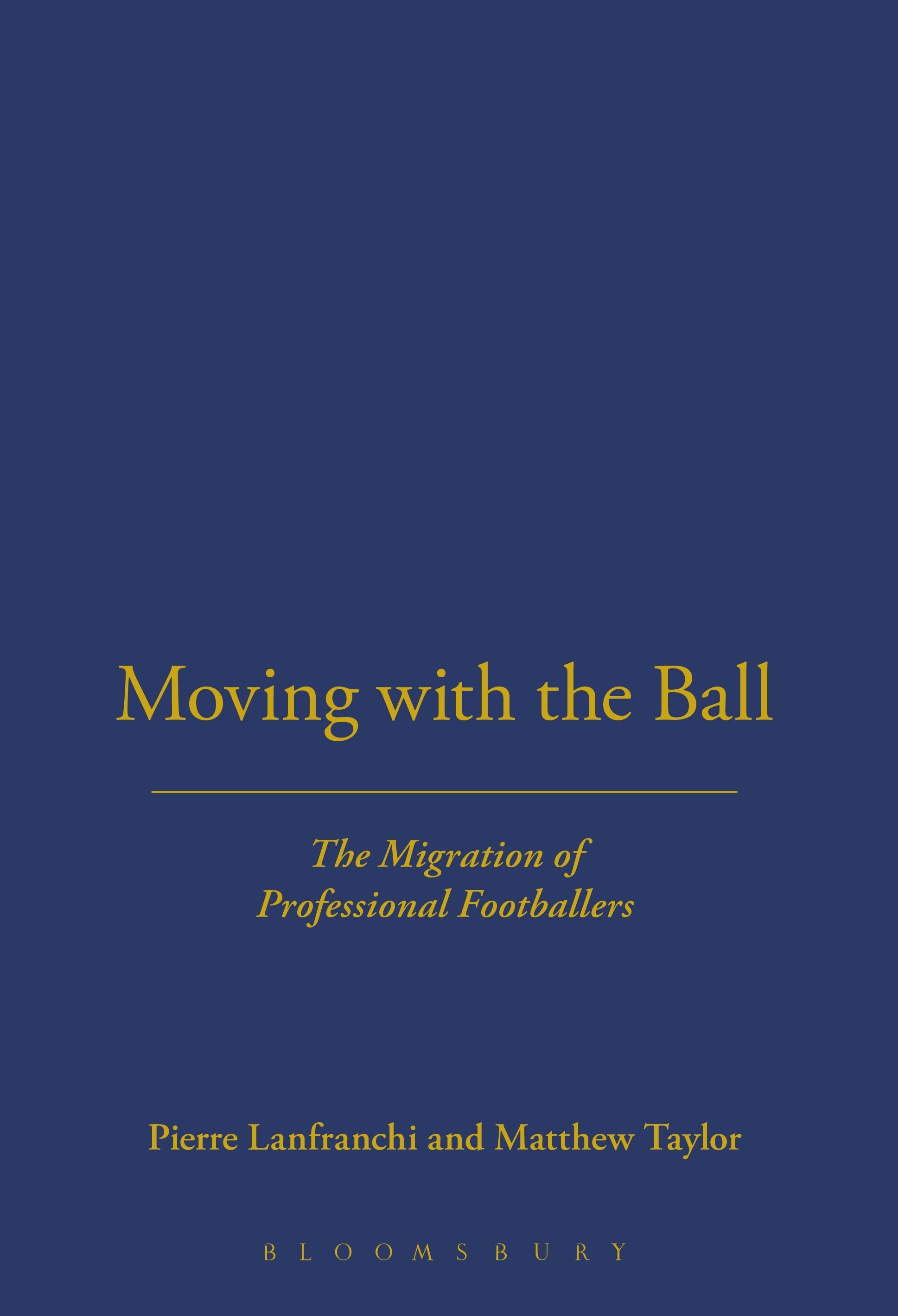 Moving with the Ball