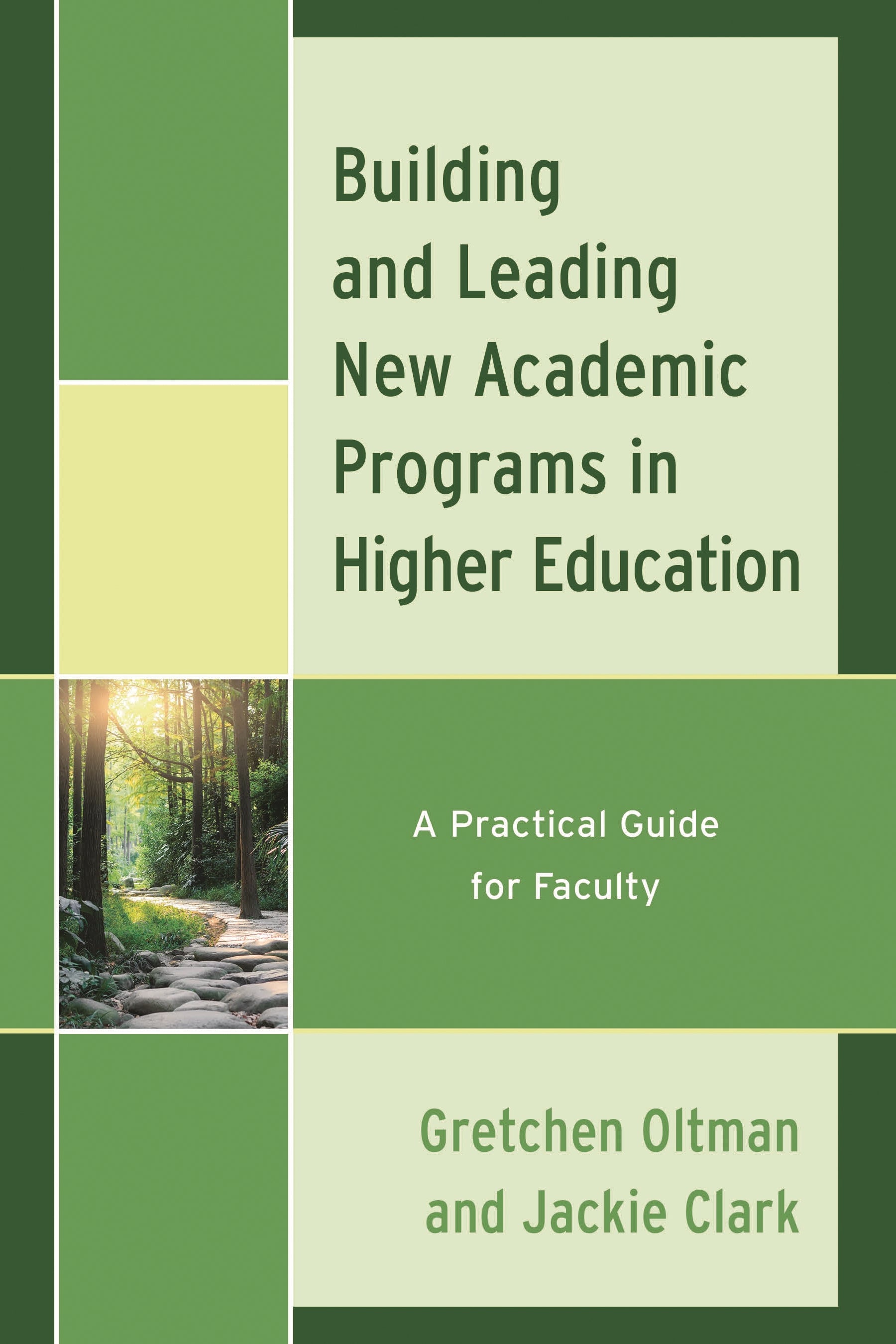Building and Leading New Academic Programs in Higher Education