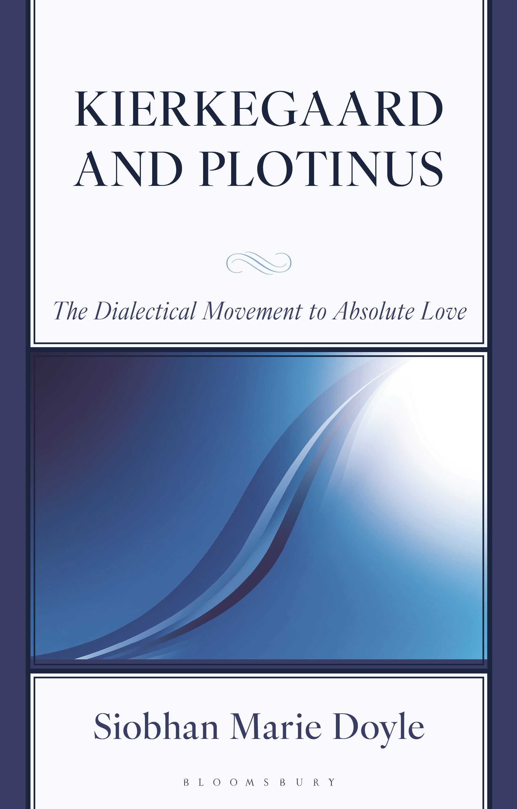 Kierkegaard and Plotinus