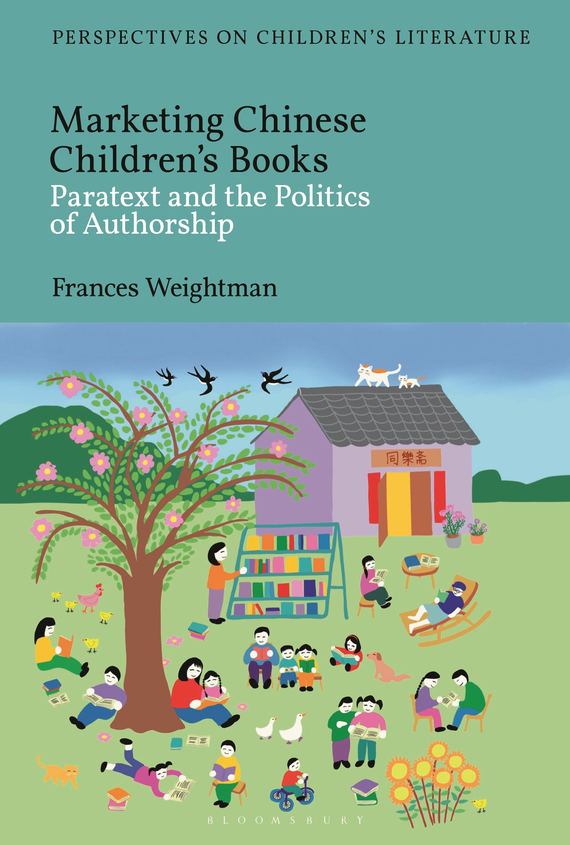 Marketing Chinese Children's Books