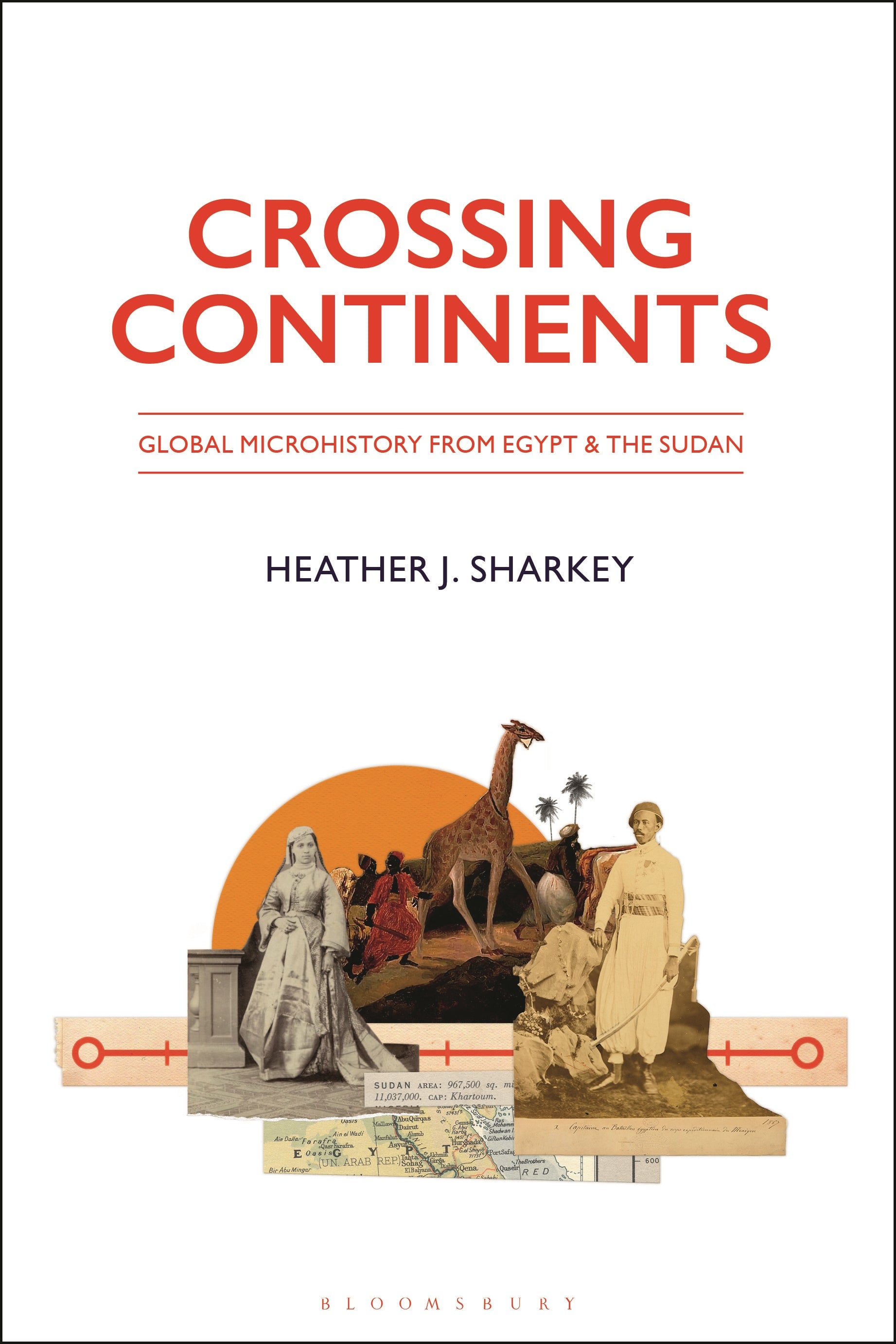 Crossing Continents