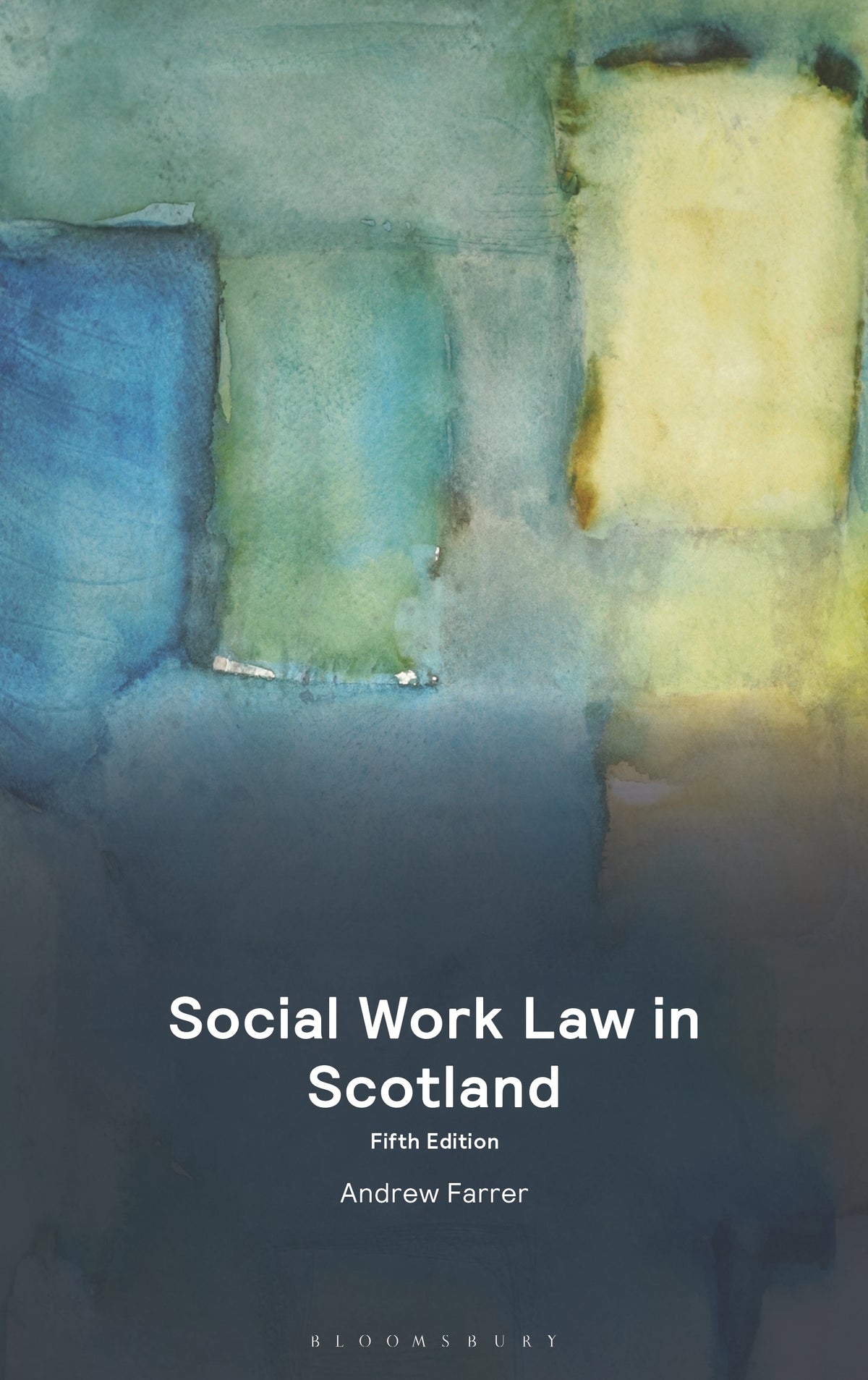 Social Work Law in Scotland