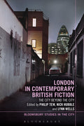 London in Contemporary British Fiction