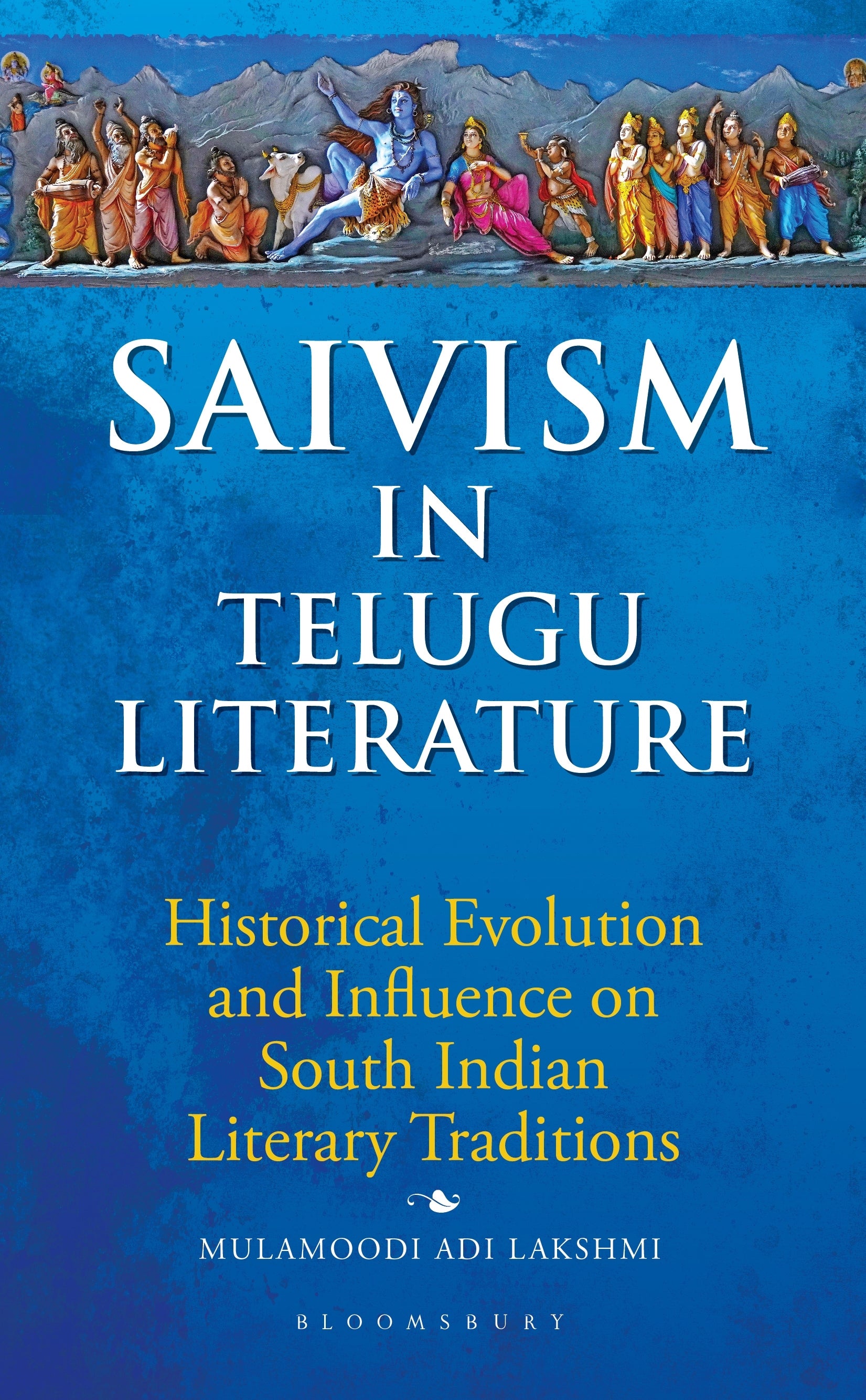 Saivism in Telugu Literature