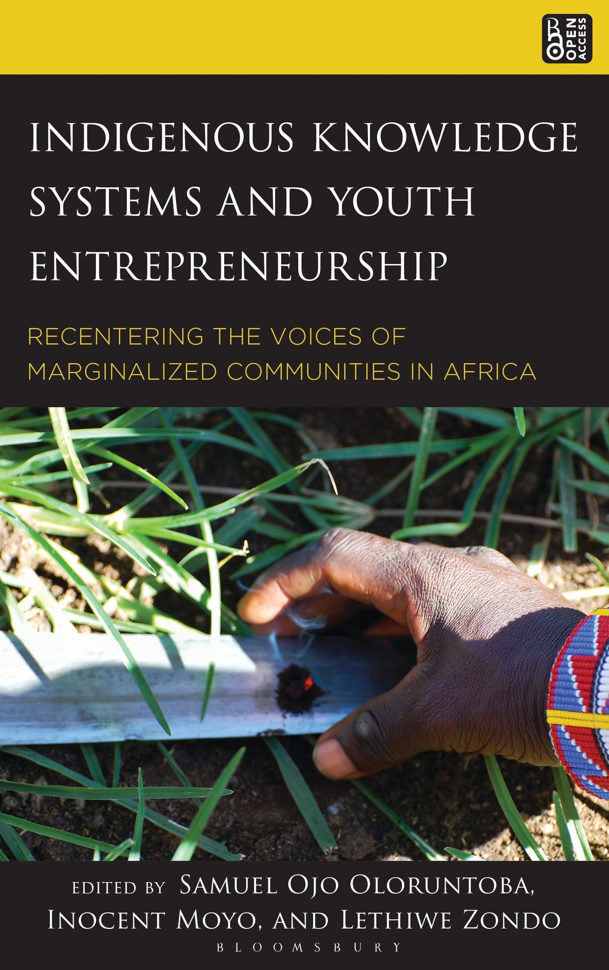 Indigenous Knowledge Systems and Youth Entrepreneurship