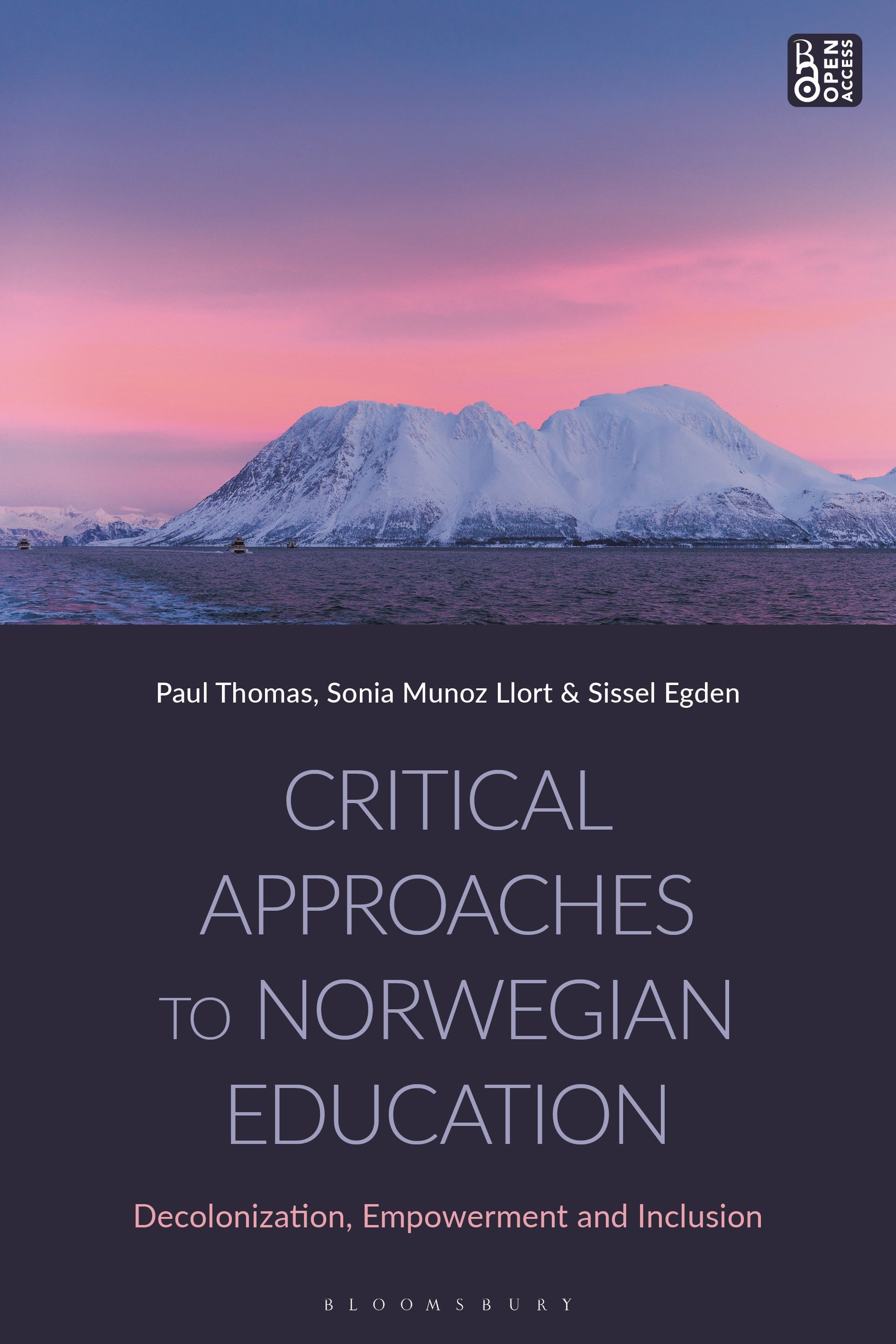 Critical Approaches to Norwegian Education