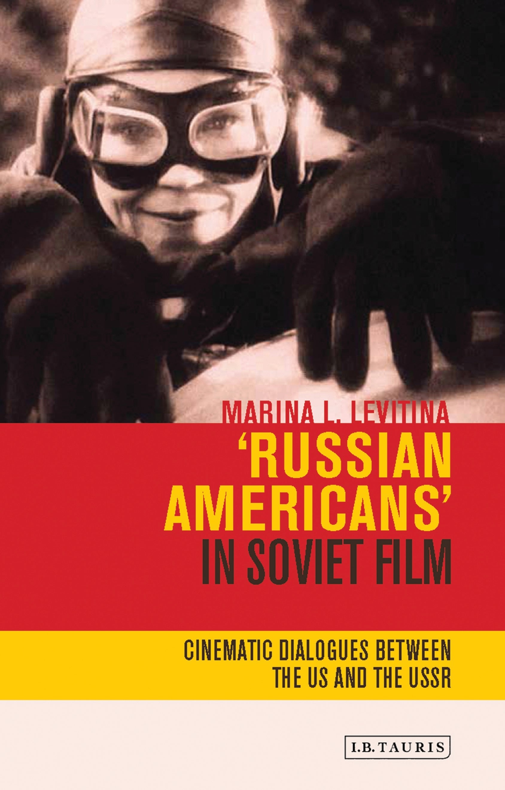 Russian Americans' in Soviet Film