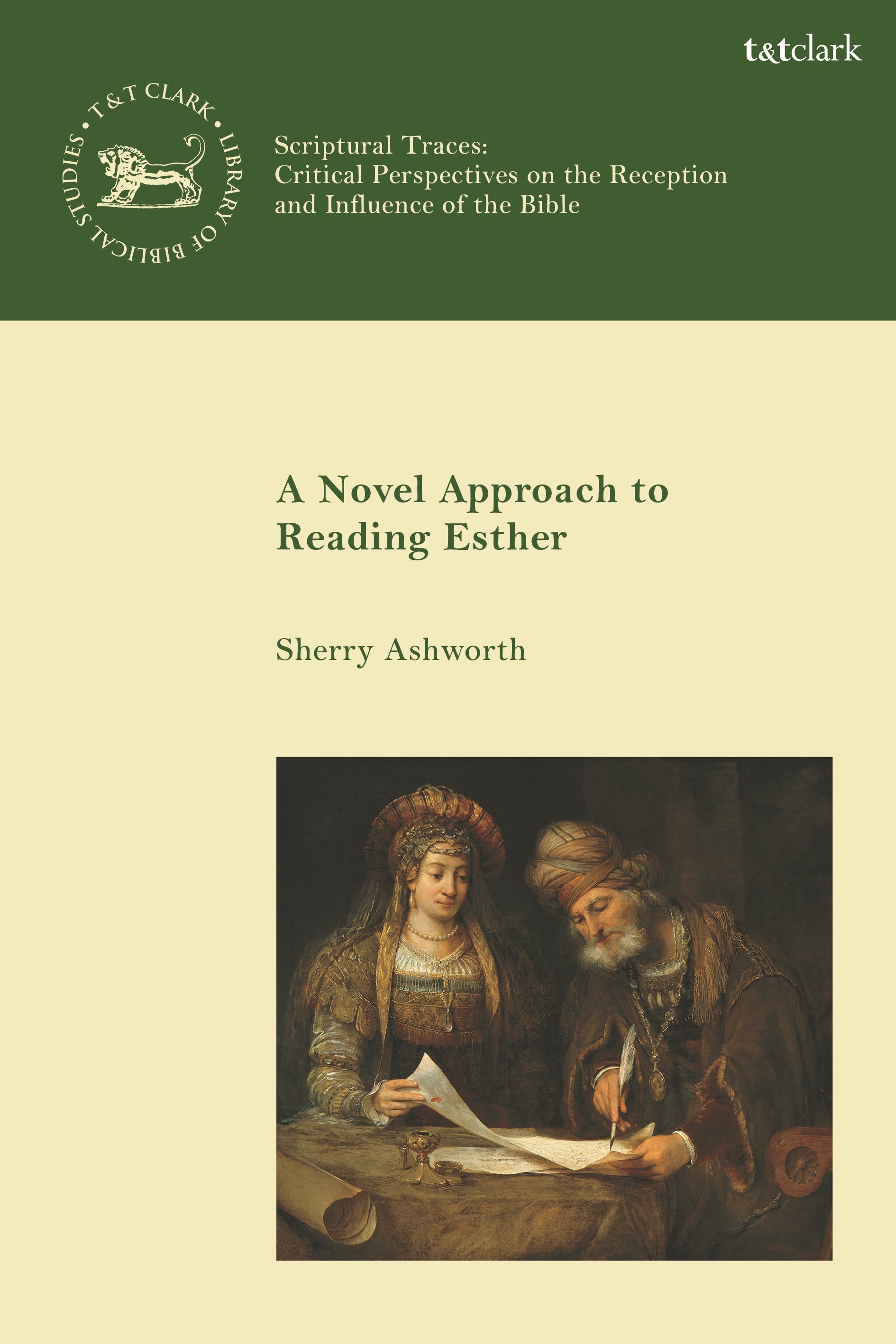 Novel Approach to Reading Esther