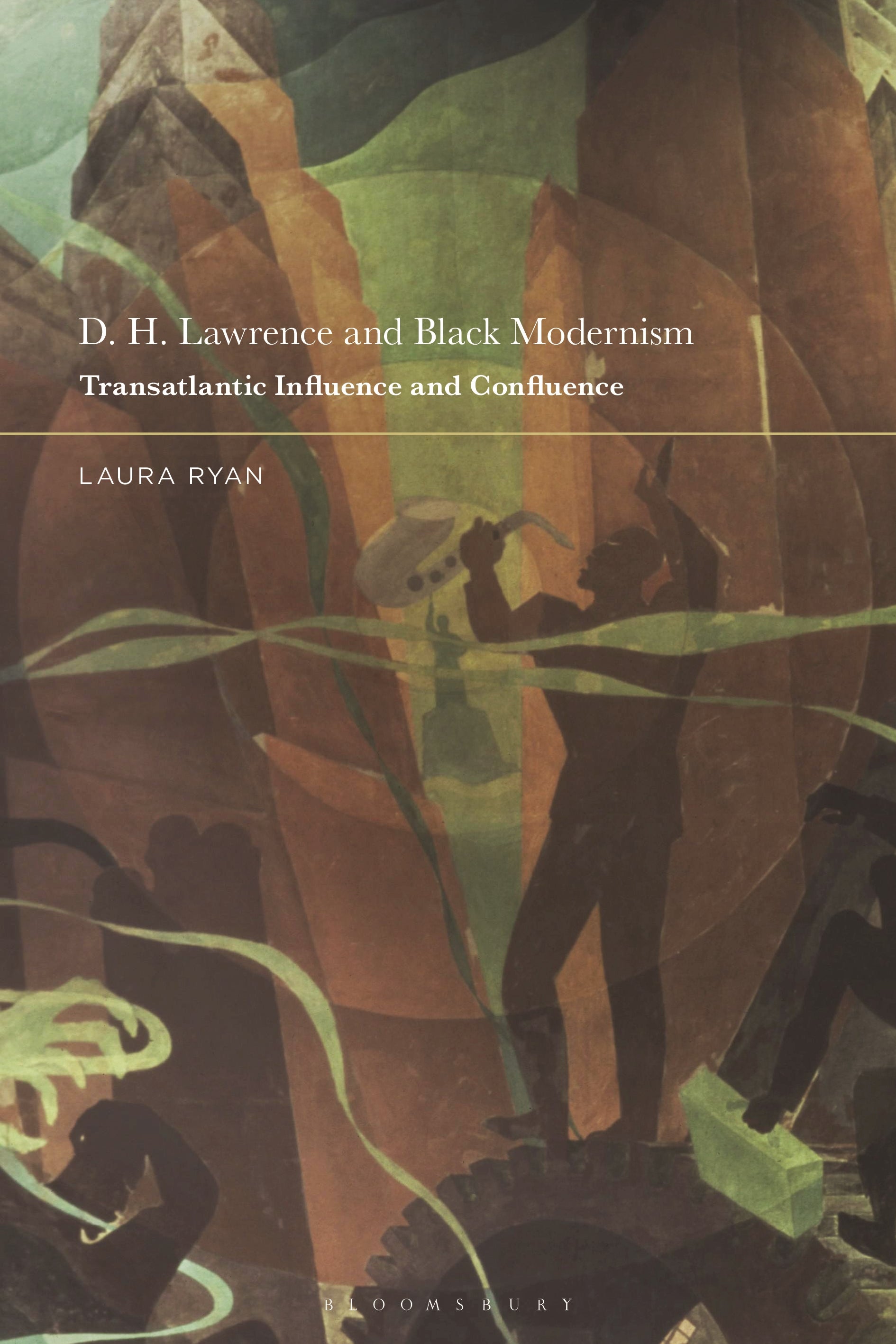 D. H. Lawrence and Black Modernism
