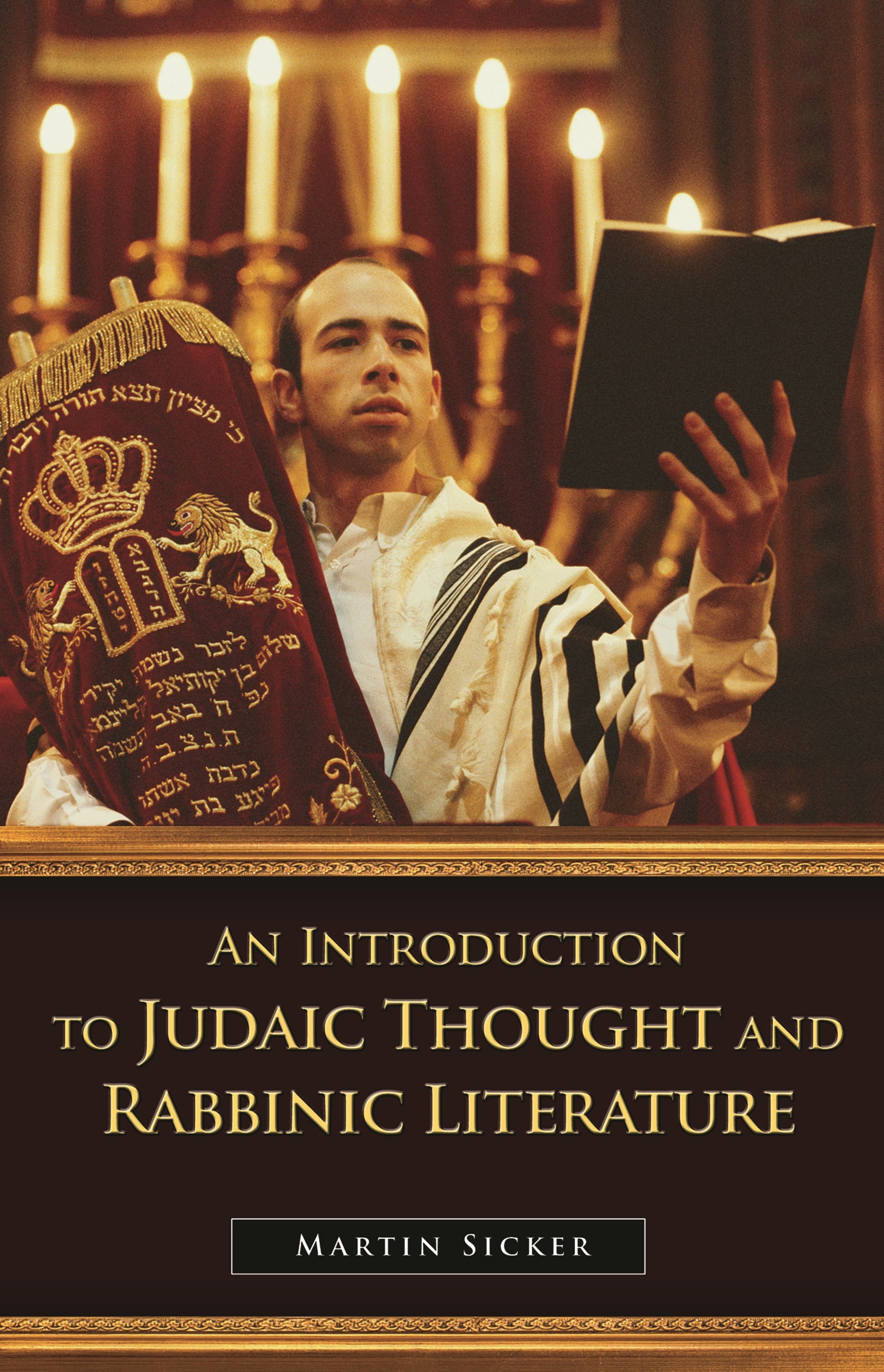 Introduction to Judaic Thought and Rabbinic Literature
