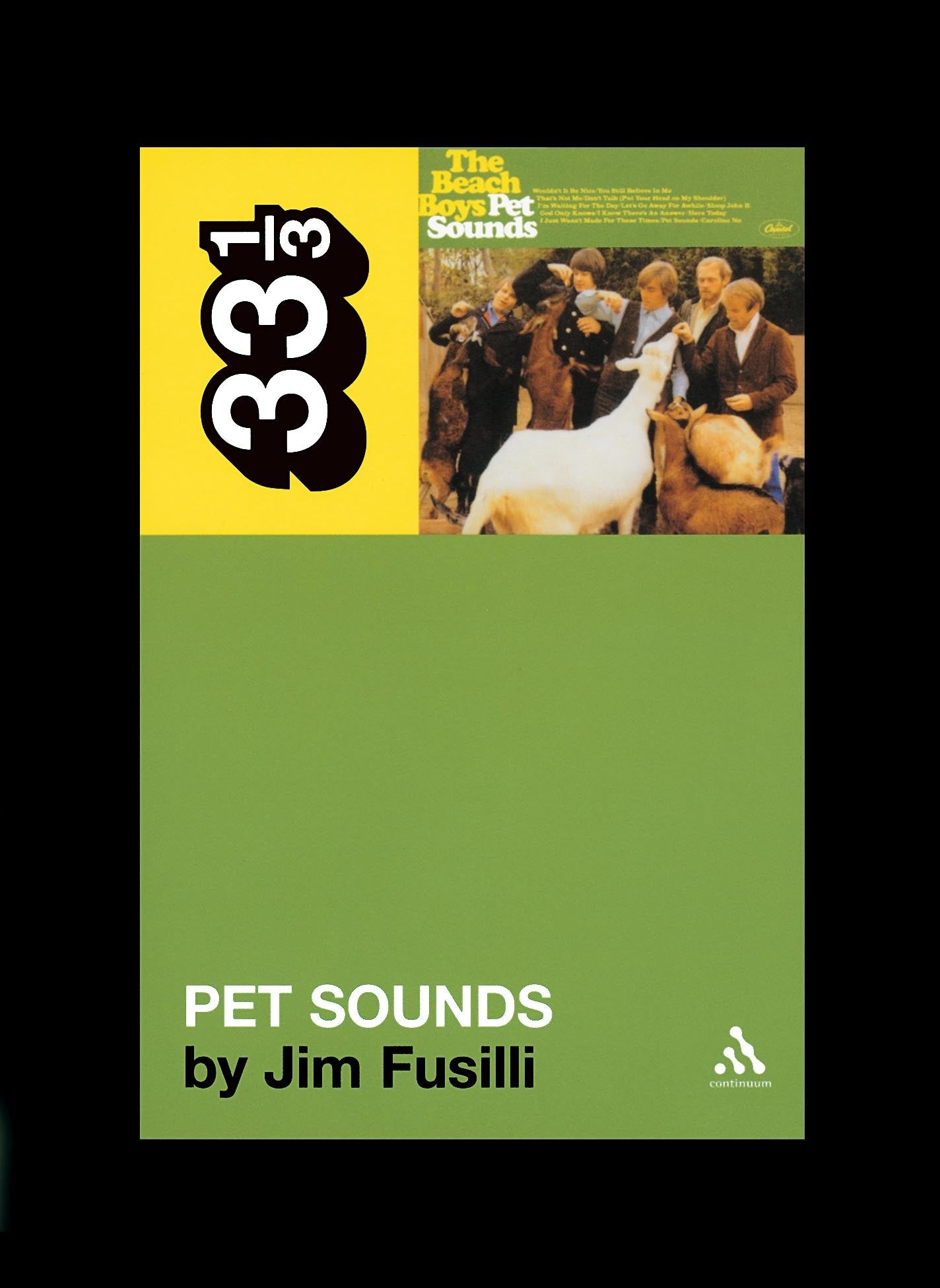 Beach Boys' Pet Sounds