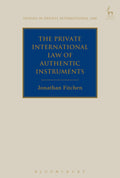 Private International Law of Authentic Instruments