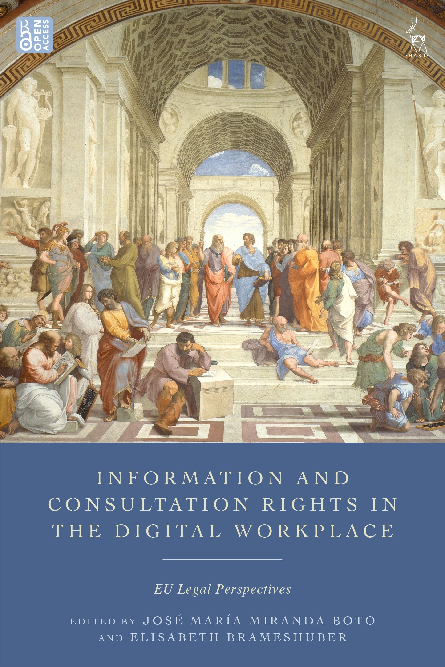 Information and Consultation Rights in the Digital Workplace