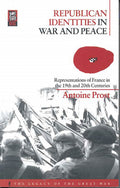 Republican Identities in War and Peace