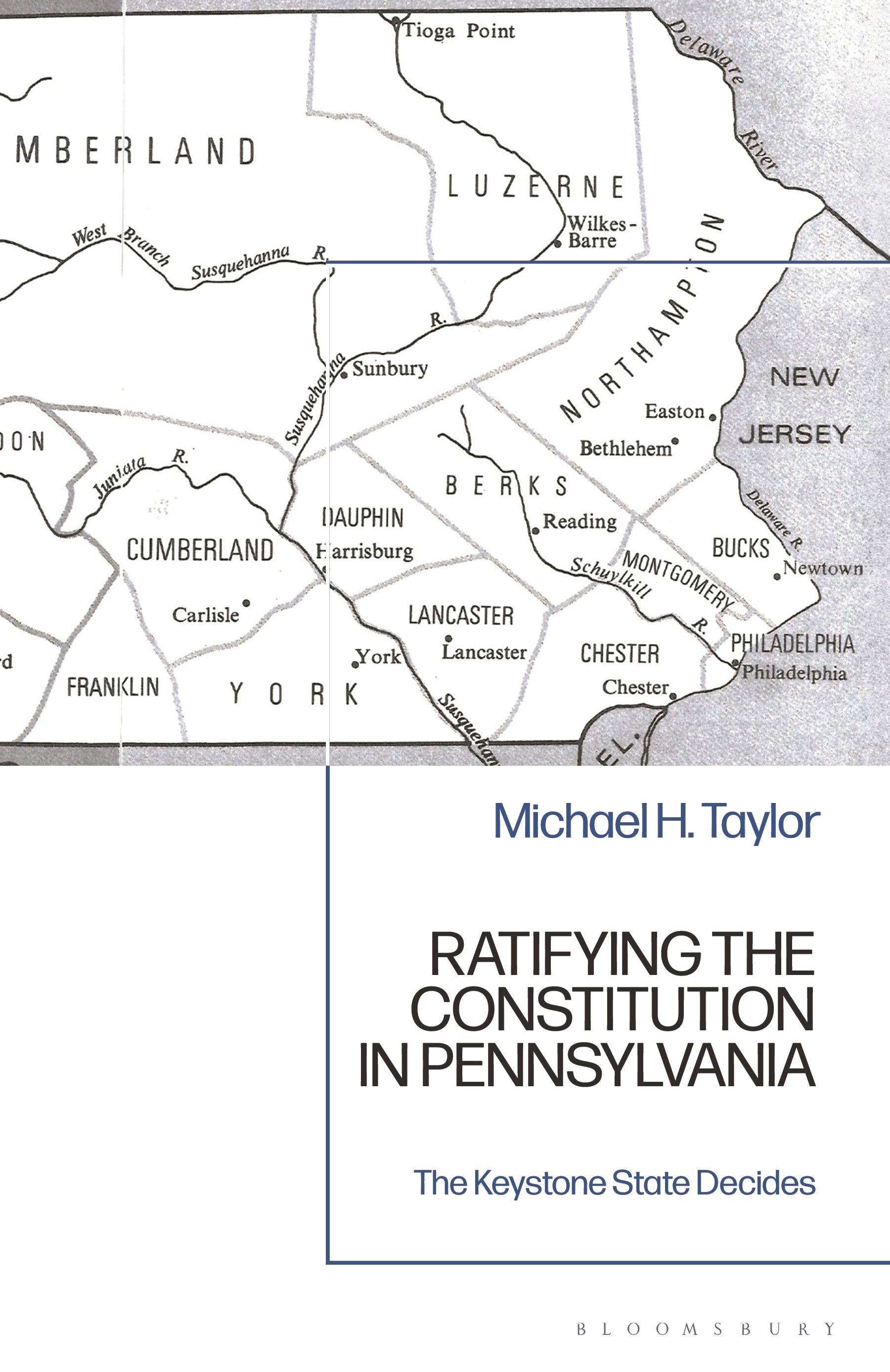 Ratifying the Constitution in Pennsylvania