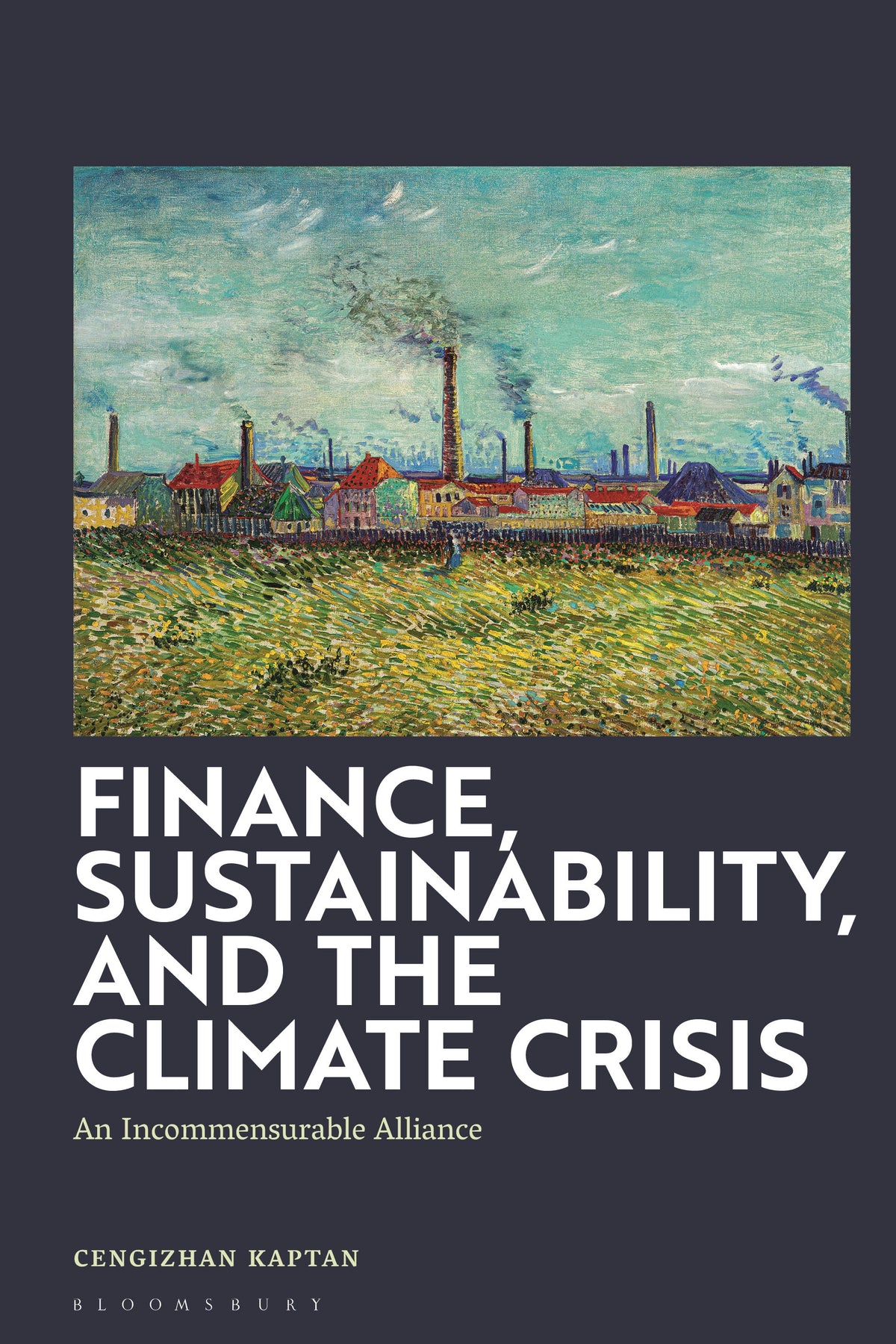 Finance, Sustainability, and the Climate Crisis
