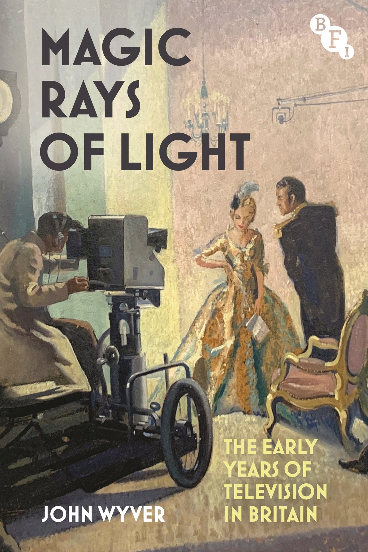 Magic Rays of Light