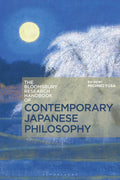 Bloomsbury Research Handbook of Contemporary Japanese Philosophy