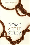 Rome after Sulla