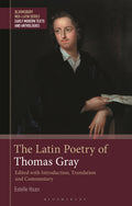 Latin Poetry of Thomas Gray