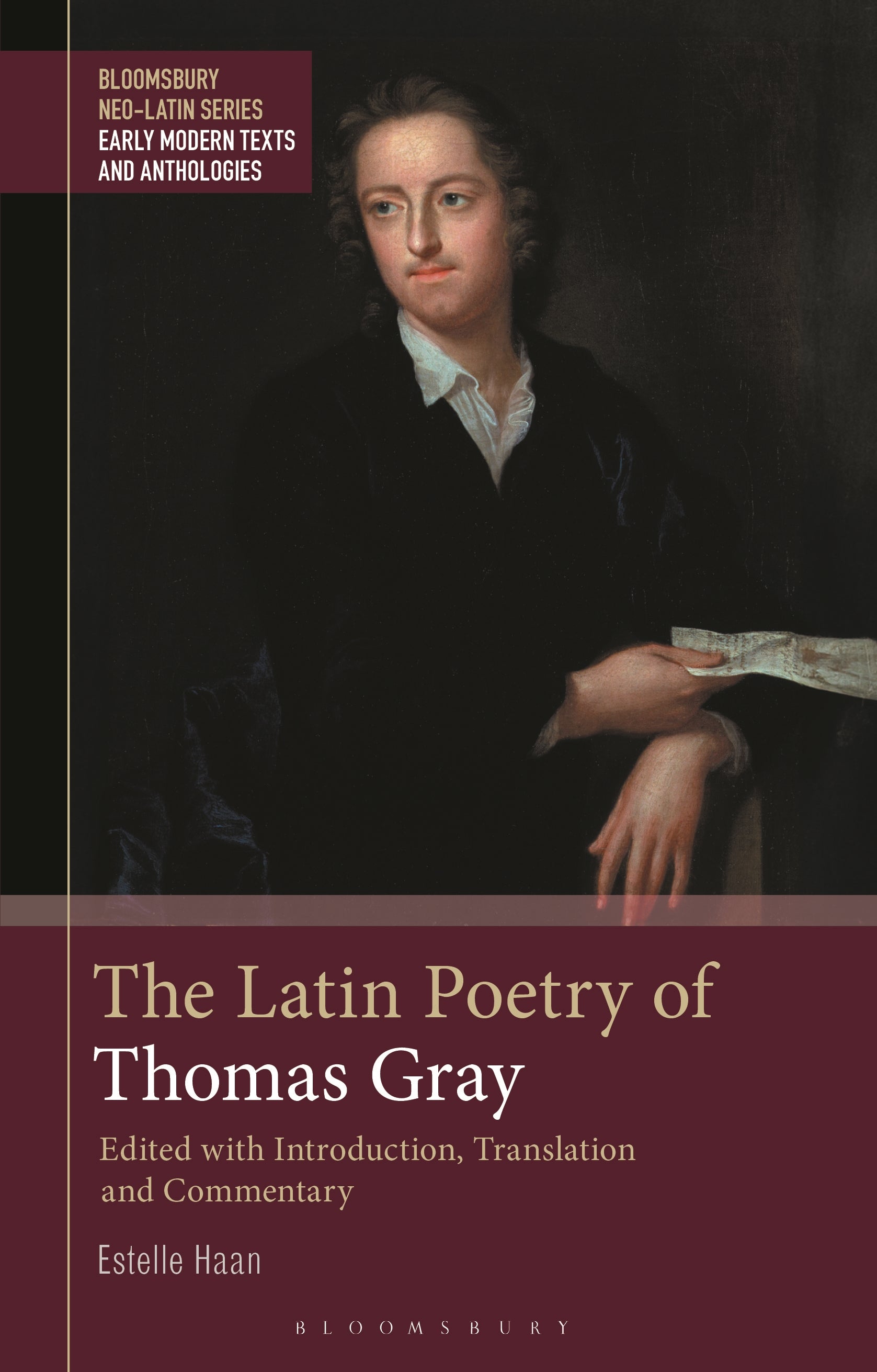 Latin Poetry of Thomas Gray