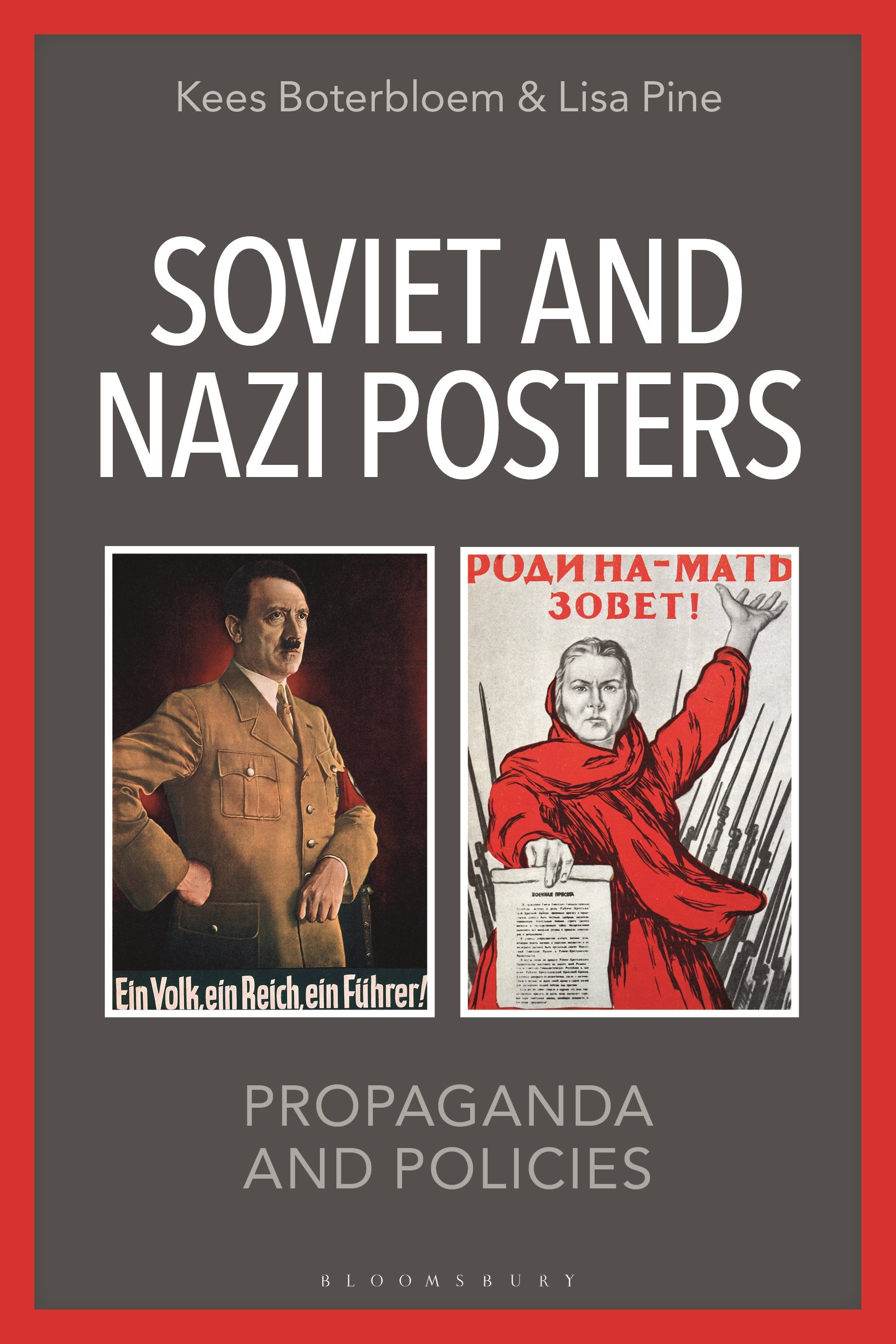 Soviet and Nazi Posters