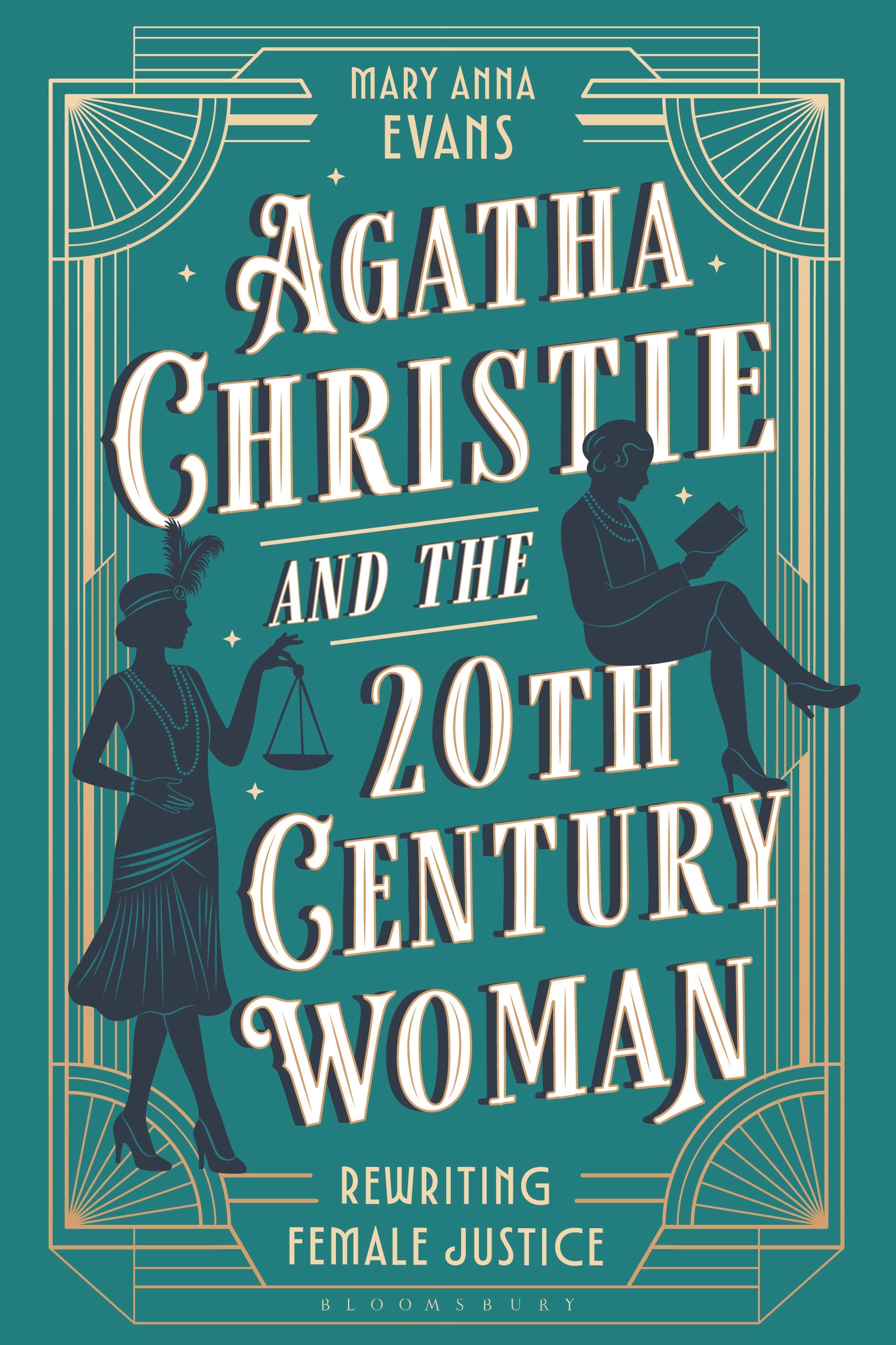 Agatha Christie and the 20th Century Woman