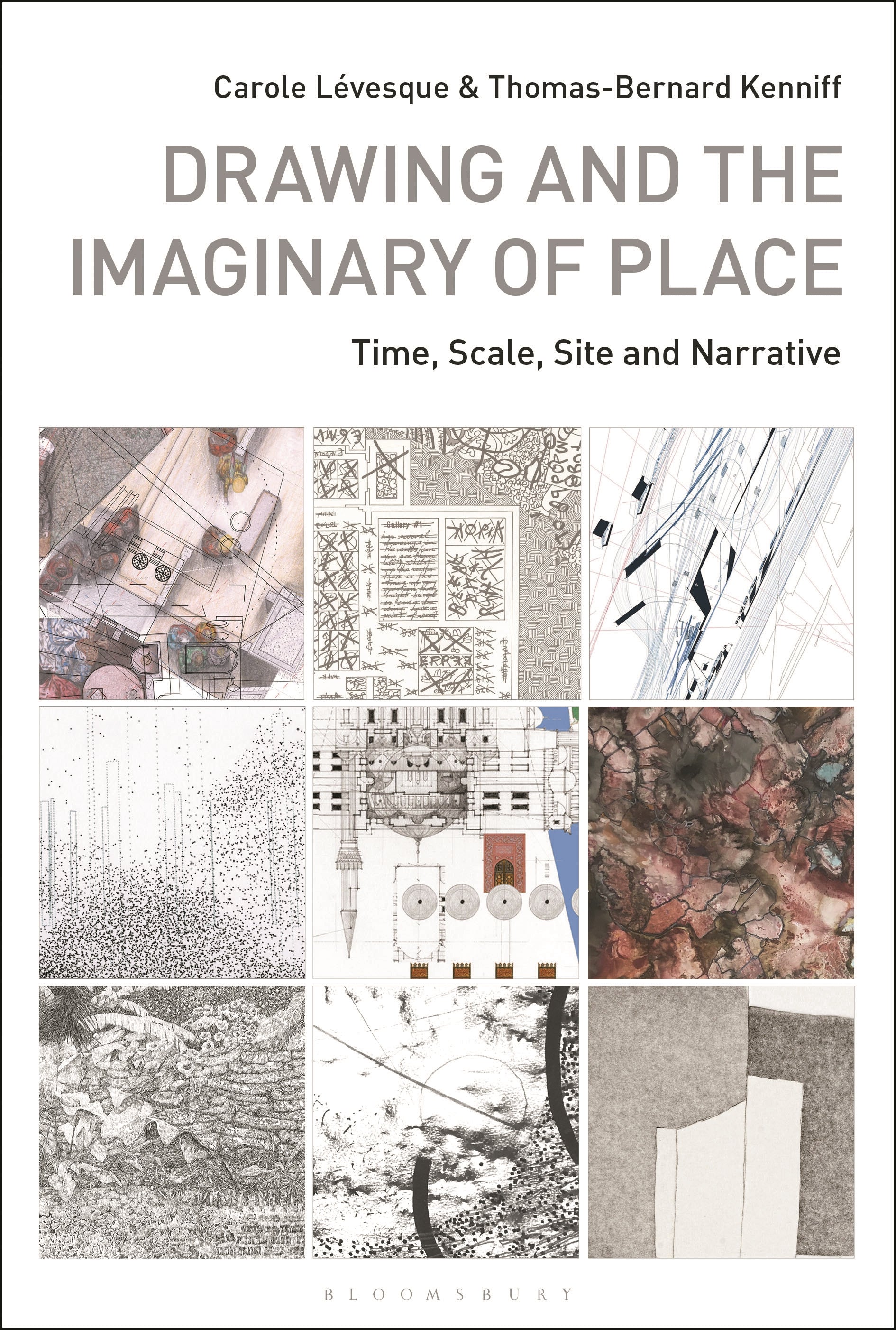Drawing and the Imaginary of Place
