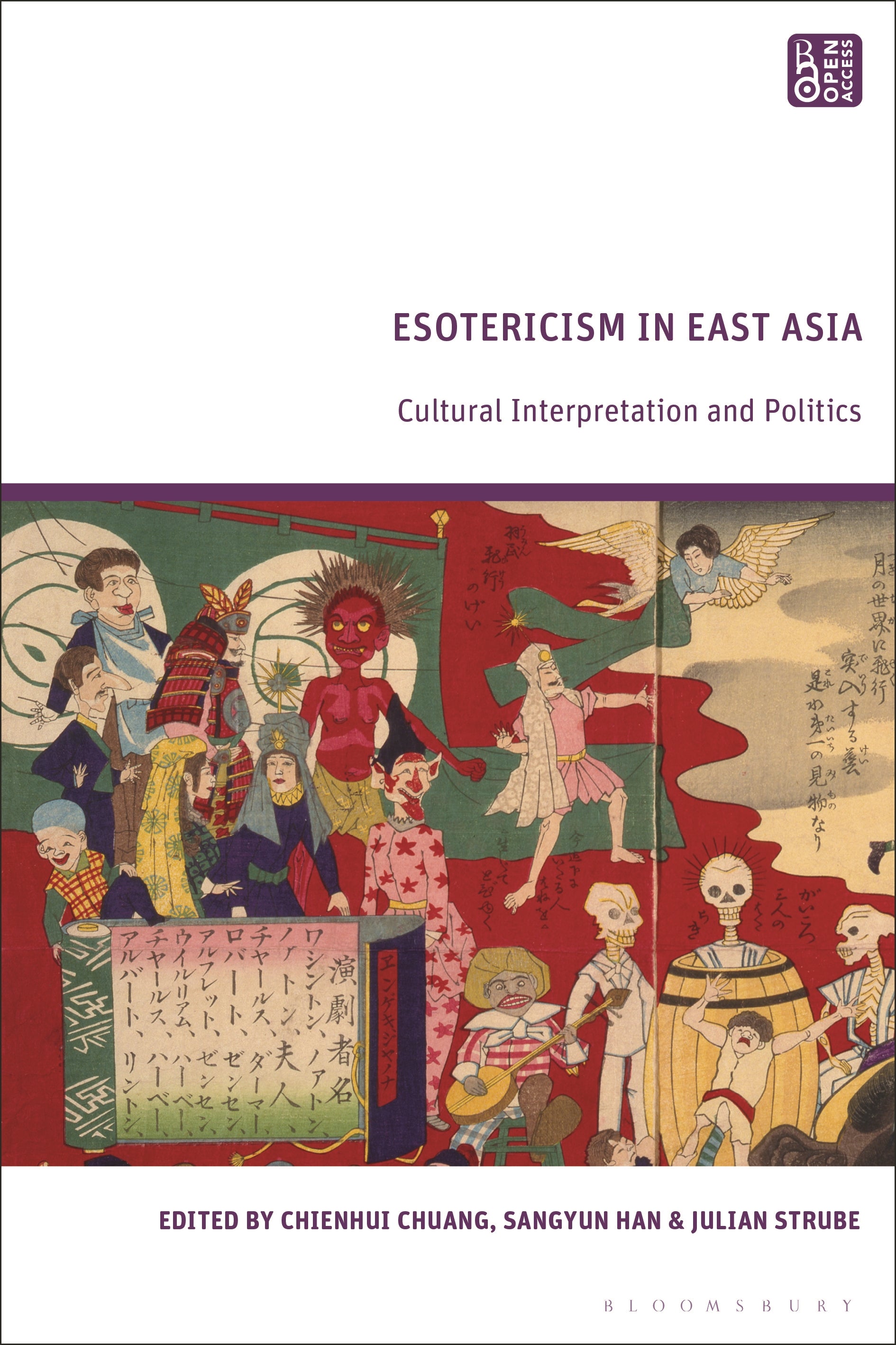 Esotericism in East Asia