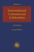 International Commercial Arbitration