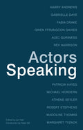 Actors Speaking